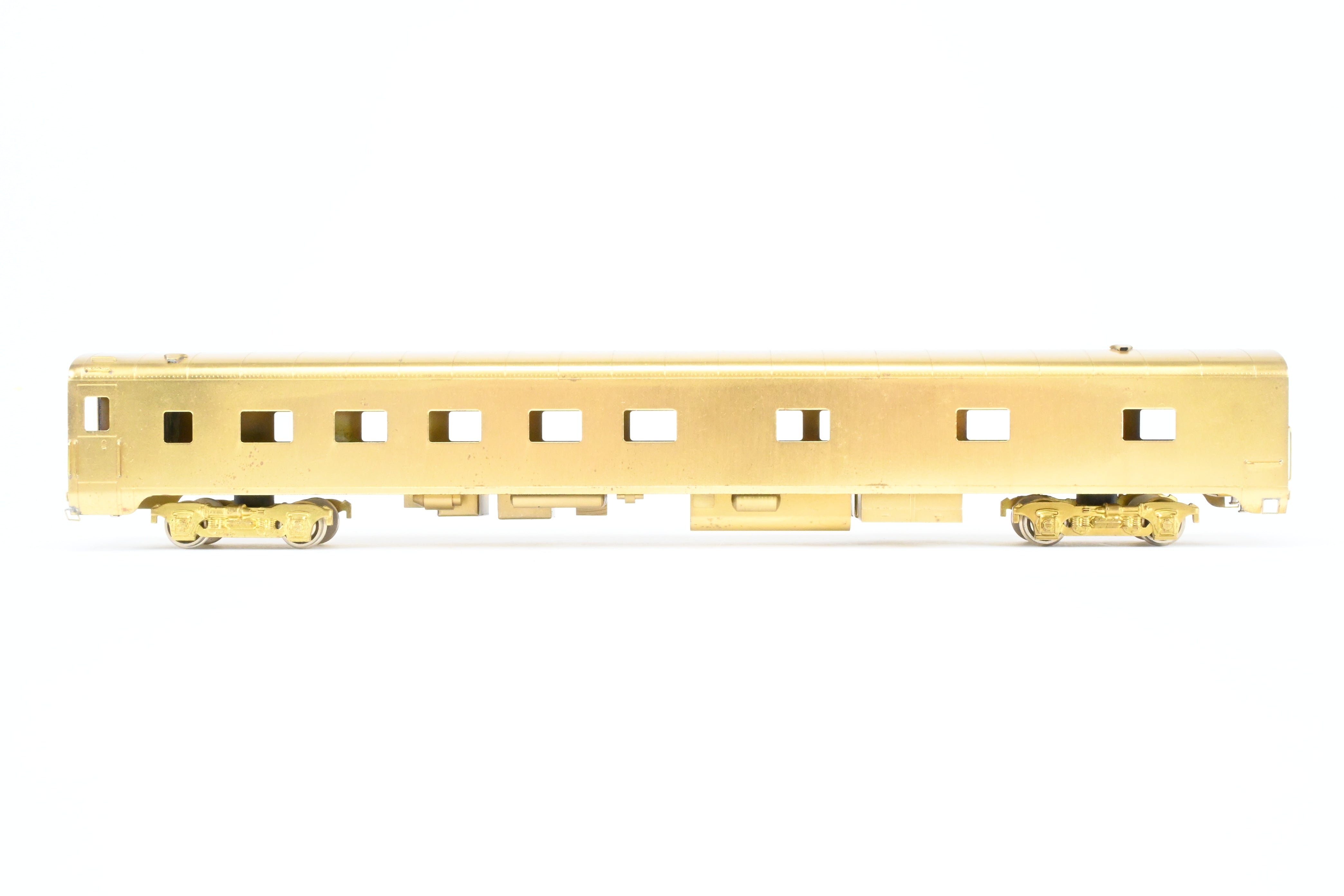 HO Scale Brass New York Central River Series 10-6 Sleeper Car by Soho