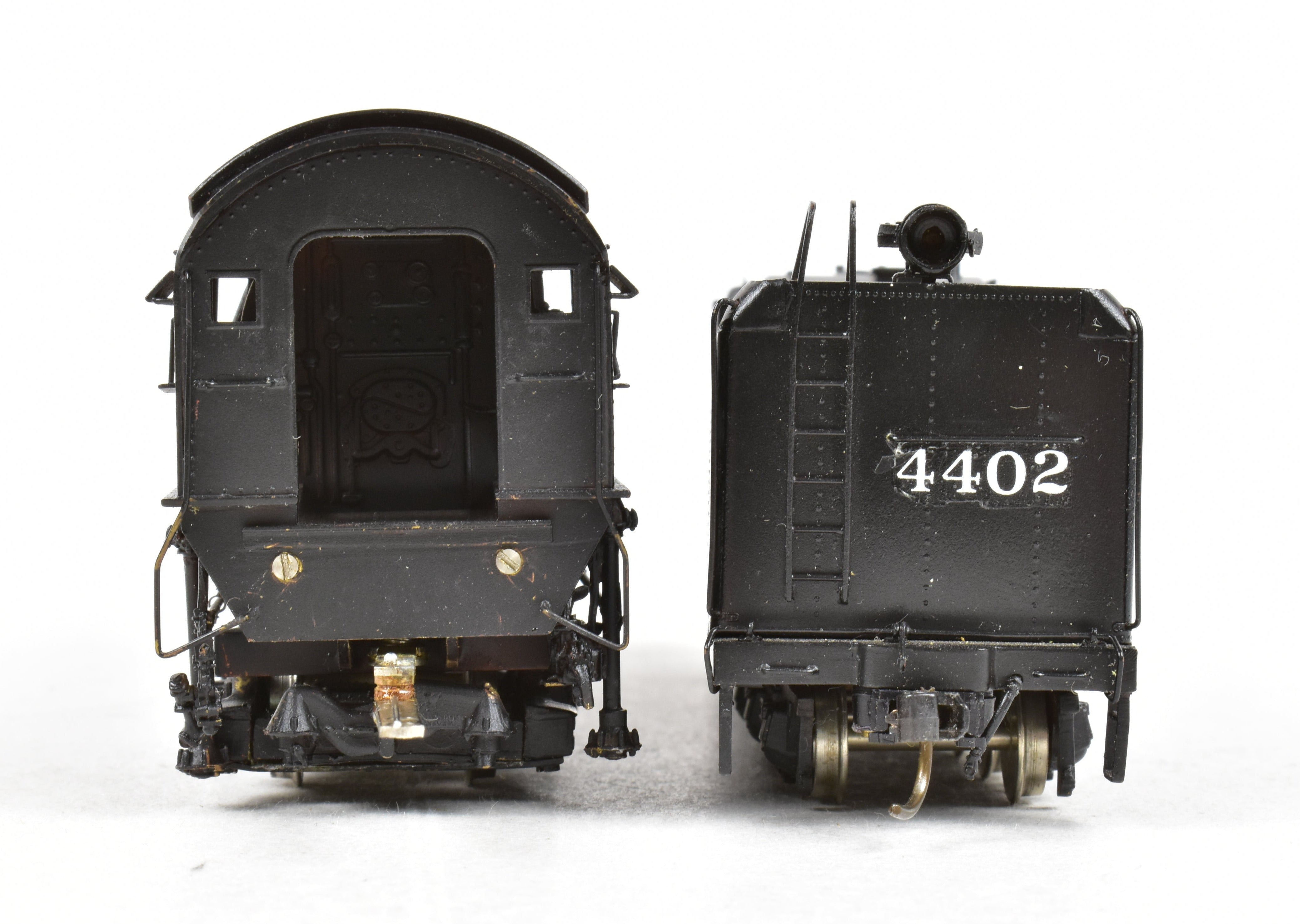 HO Brass Sunset Models Custom Painted Southern Pacific GS - 1 4 - 8 - 4 #4402
