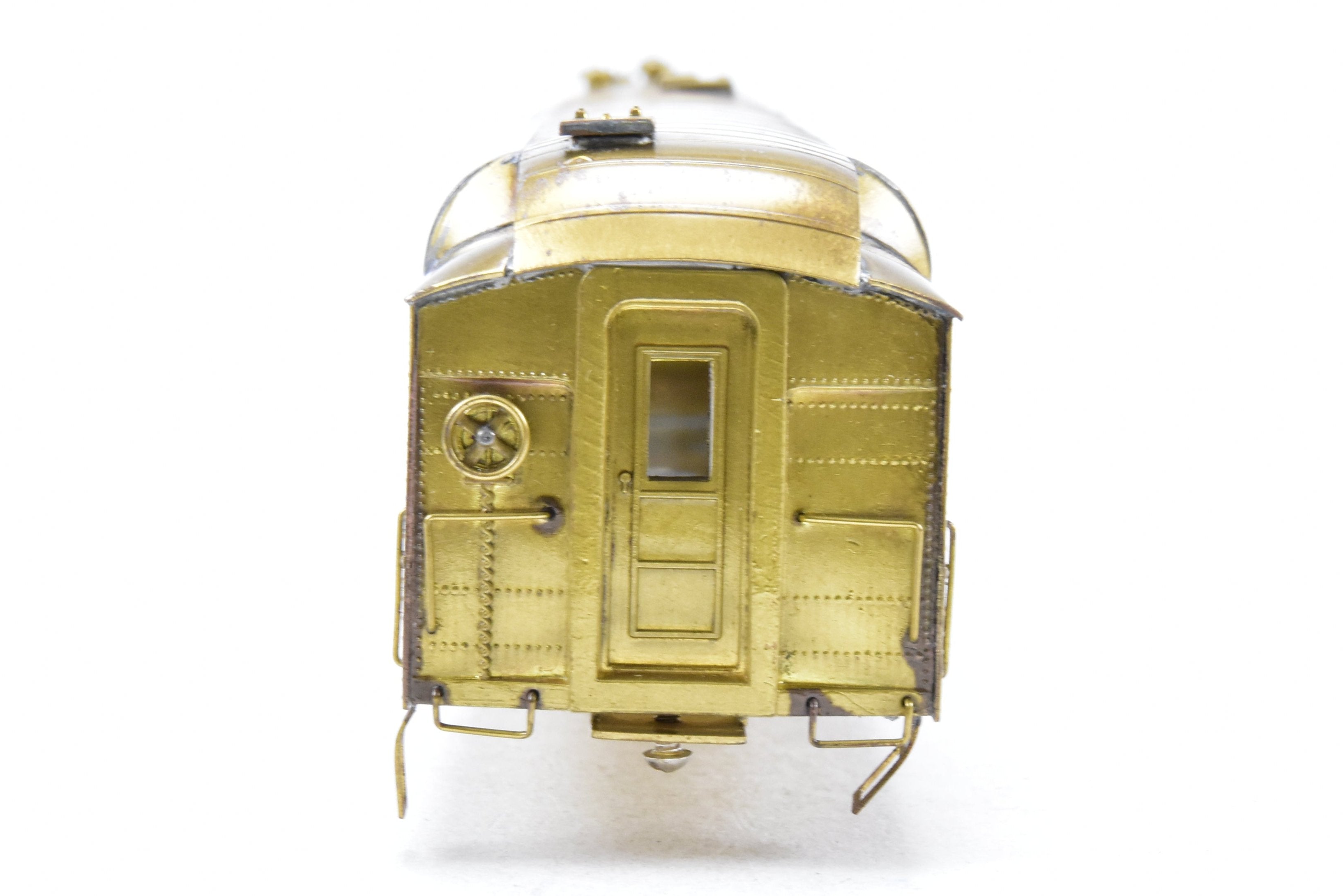 HO Scale Brass Lambert #822 Pullman Heavyweight Diner, No Trucks, Made in Japan