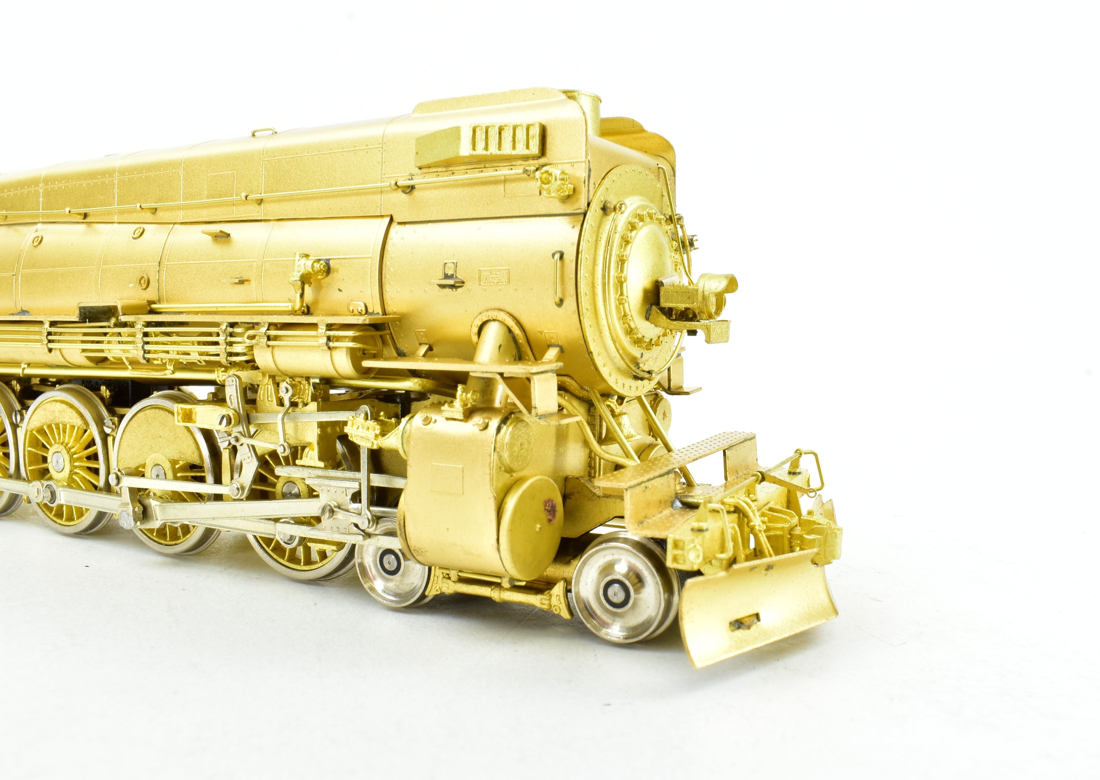 HO Scale Brass Key Imports SP Southern Pacific MT - 1 4 - 8 - 2 Mountain Locomotive #4315 Fortyniner