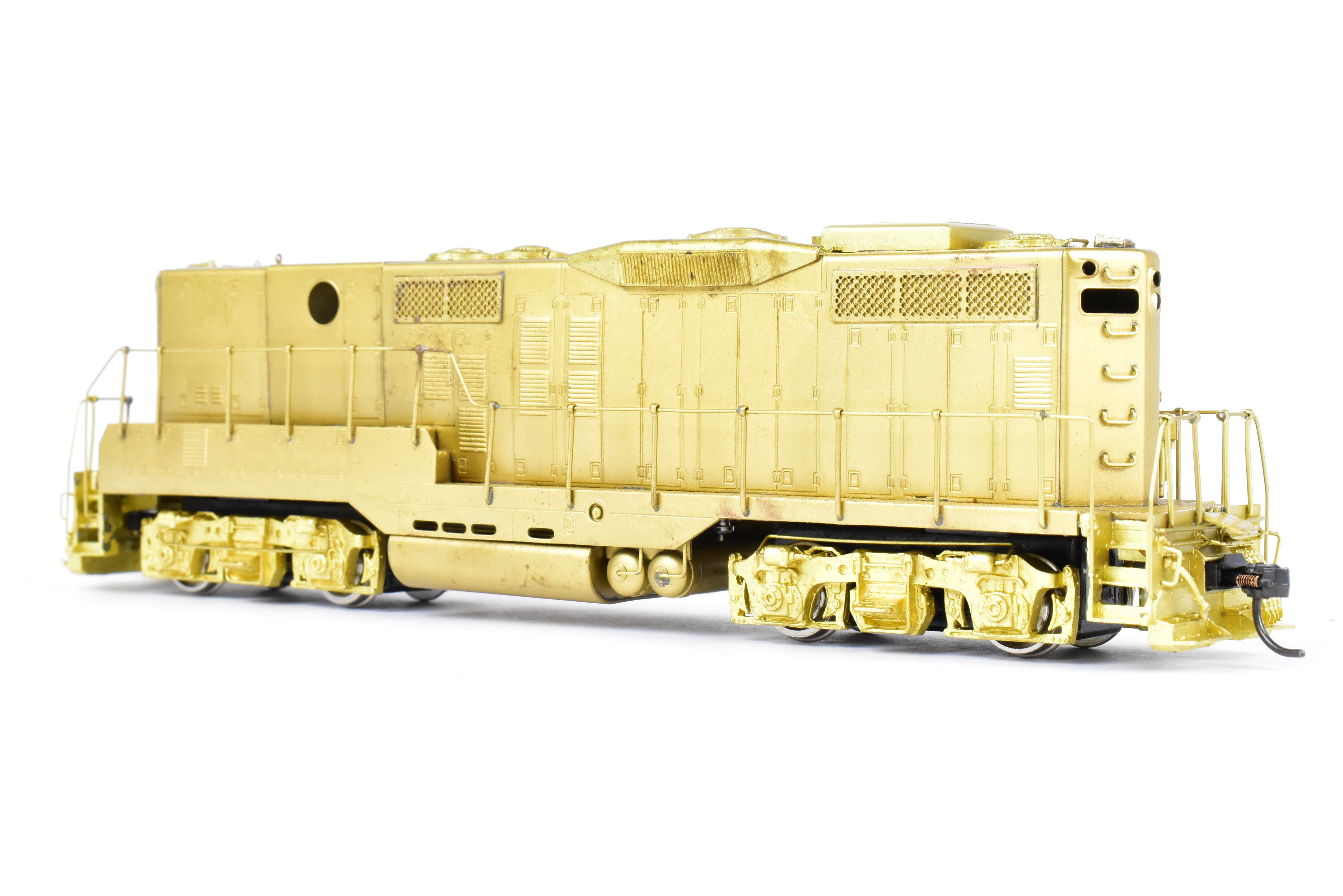 HO Brass Oriental Limited Union Pacific EMD GP9 1750 HP Cabless B Unit Model