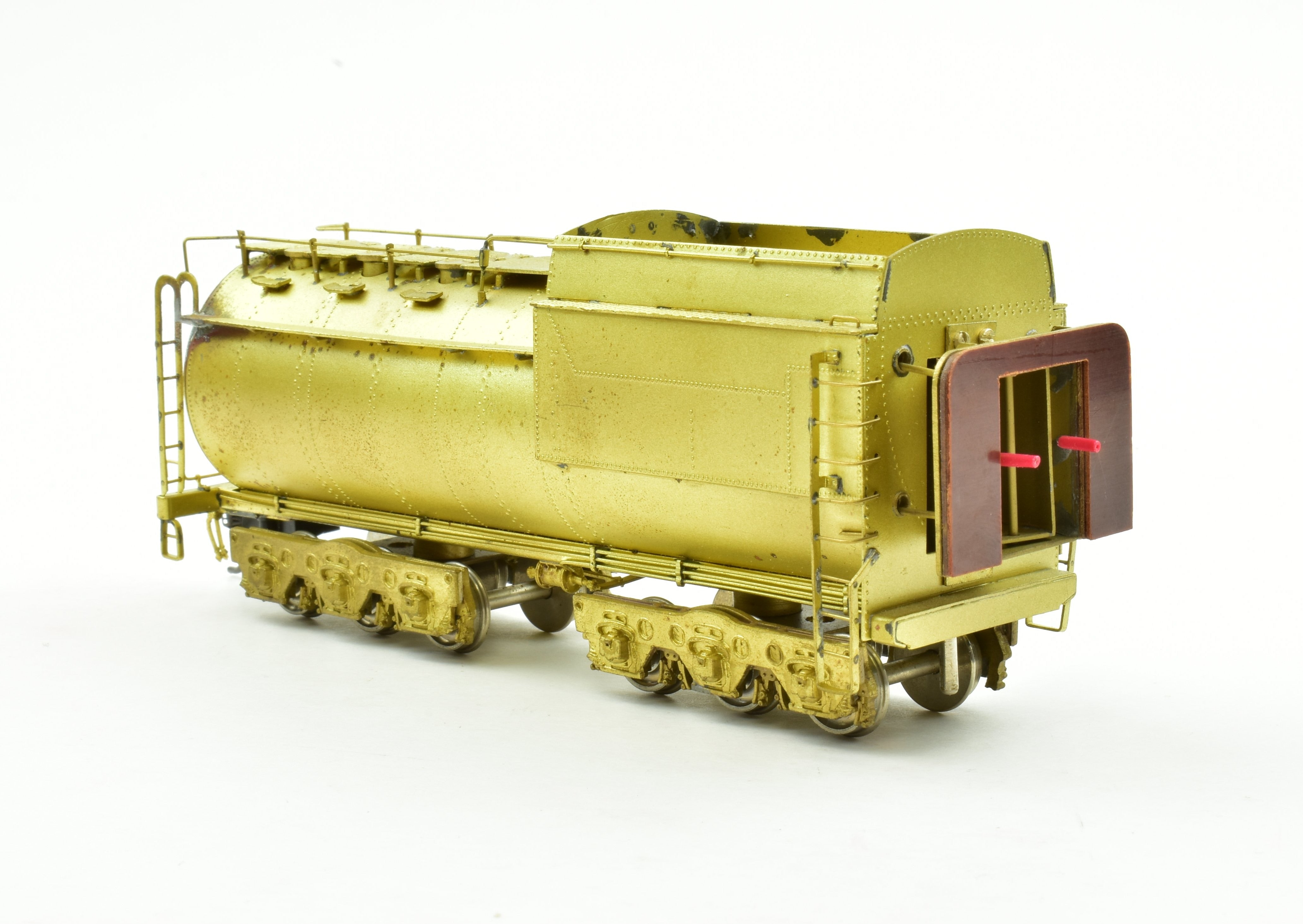 HO Scale Brass PFM Samhongsa Central Vermont T-3a 2-10-4 Model