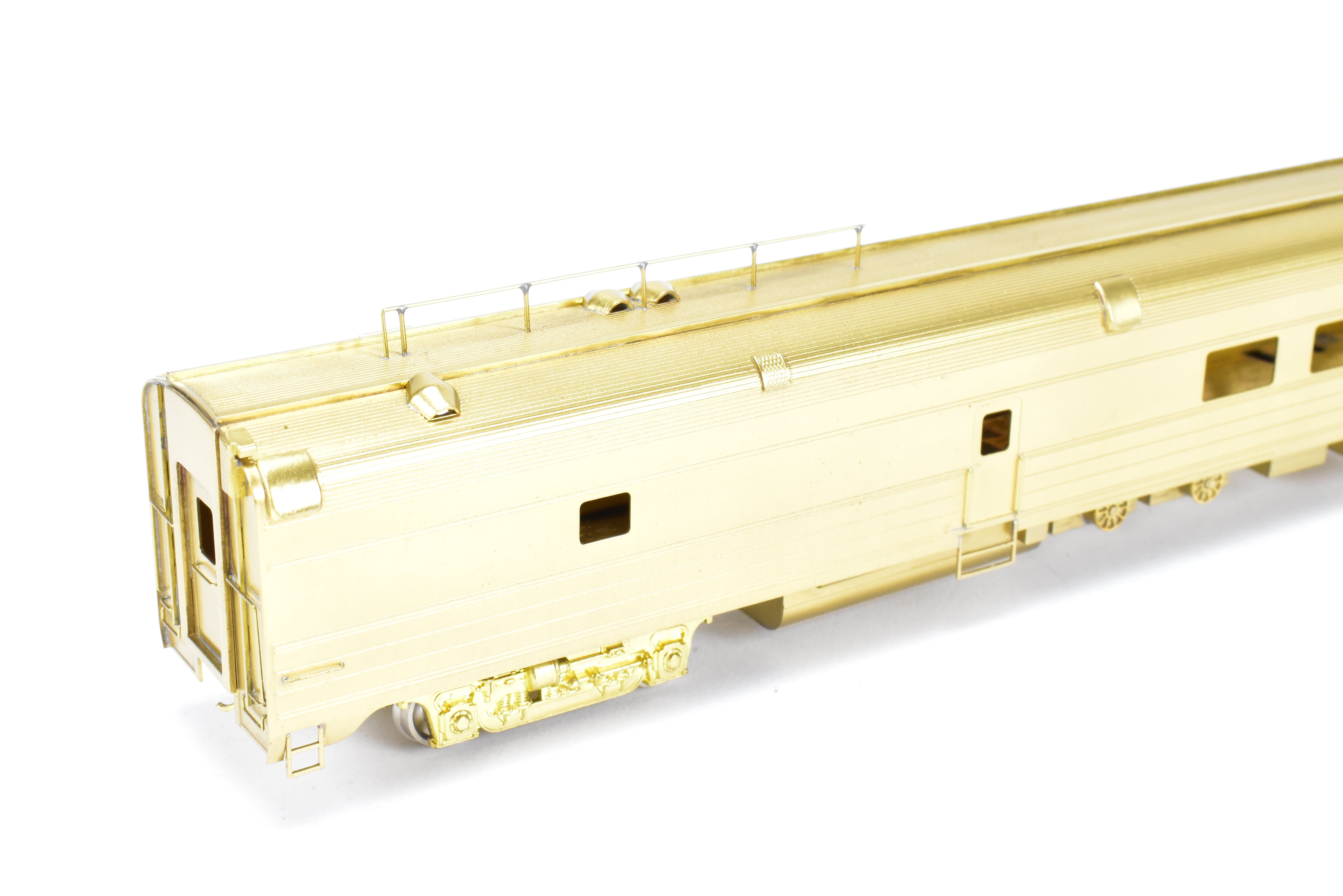 HO Brass Oriental Limited - North Coast Limited Budd Diner 459 - 463, C - 8 Like New