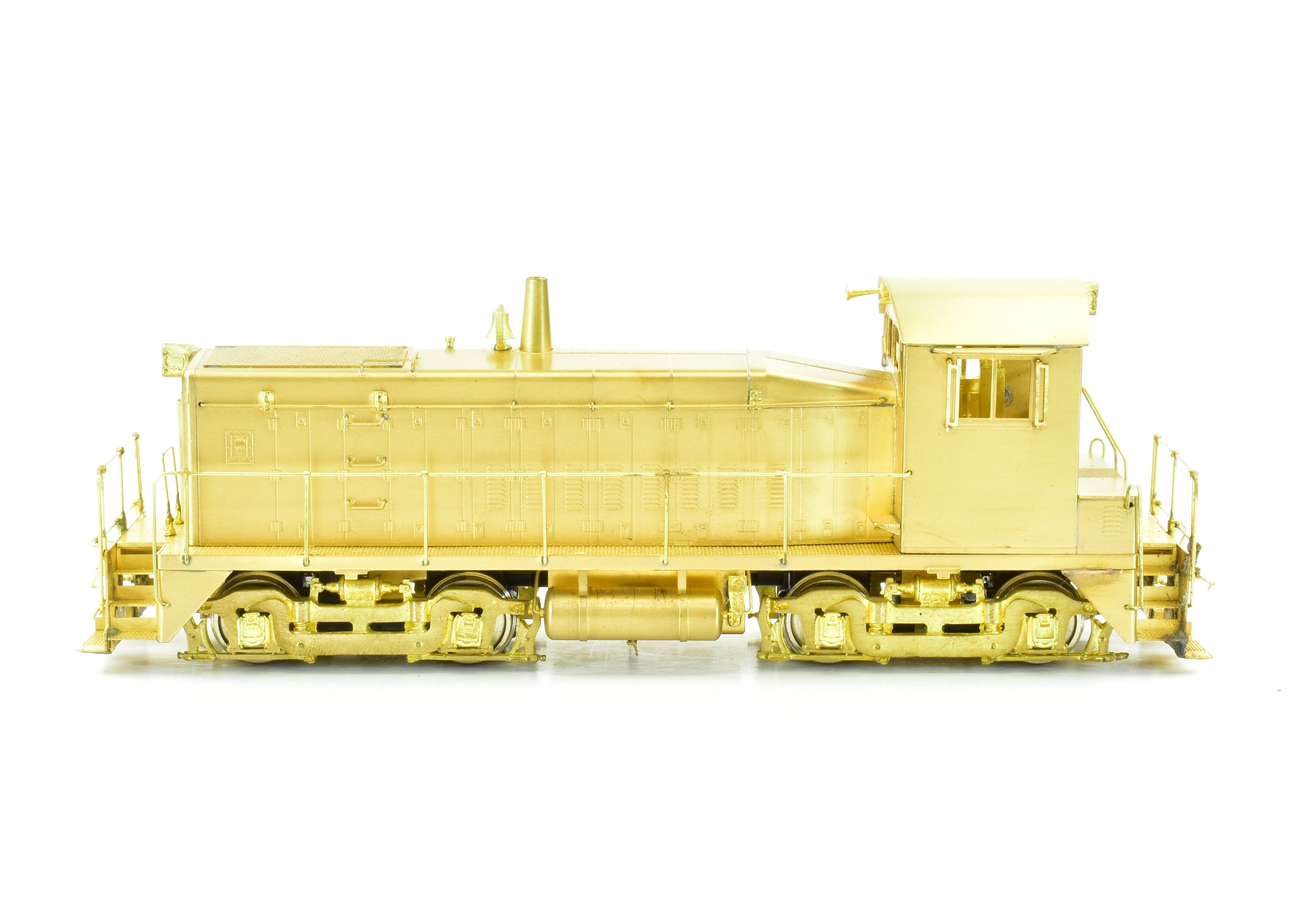 HO Scale Brass Oriental Limited Collection of Various Roads EMD SW - 8 800HP Diesel Switcher Model Train