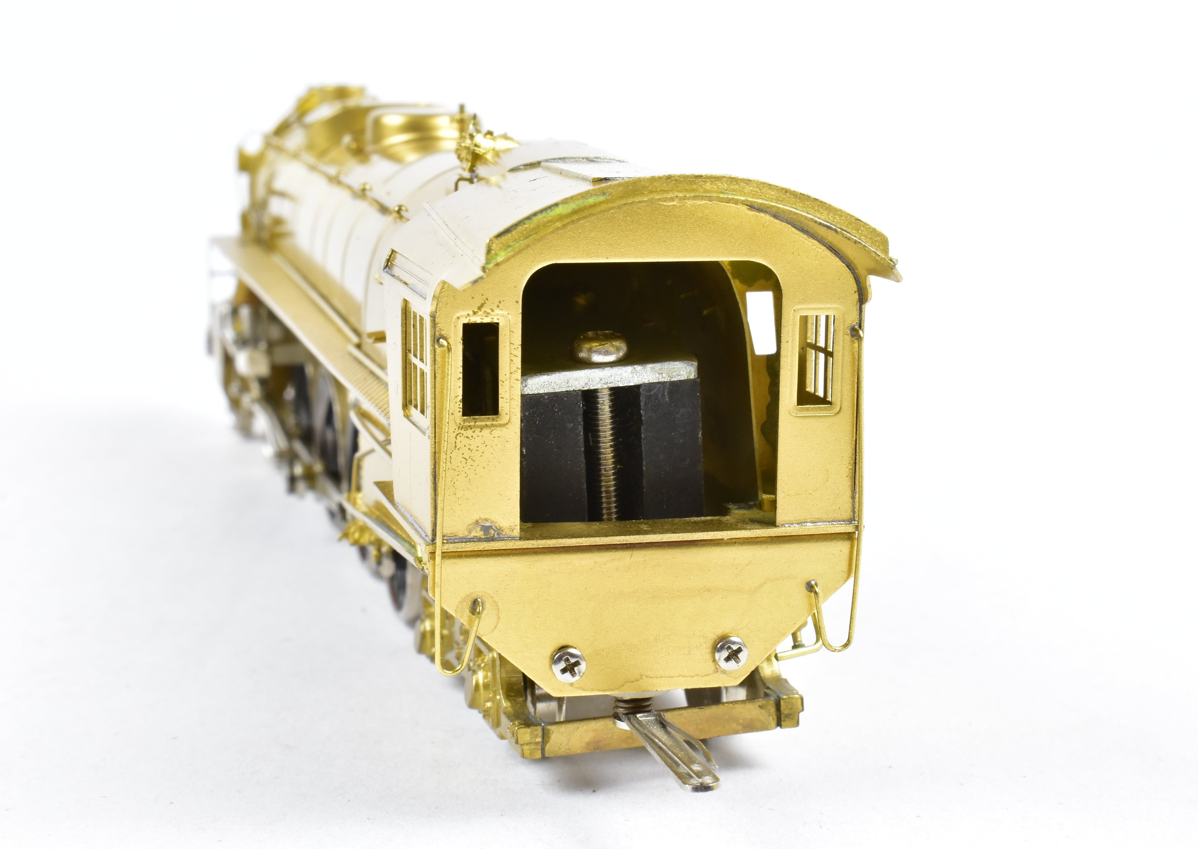 HO Scale Brass NPP - Nickel Plate Products DL&W - Lackawanna Class Q - 4 4 - 8 - 4 Modern Pocono Model Train