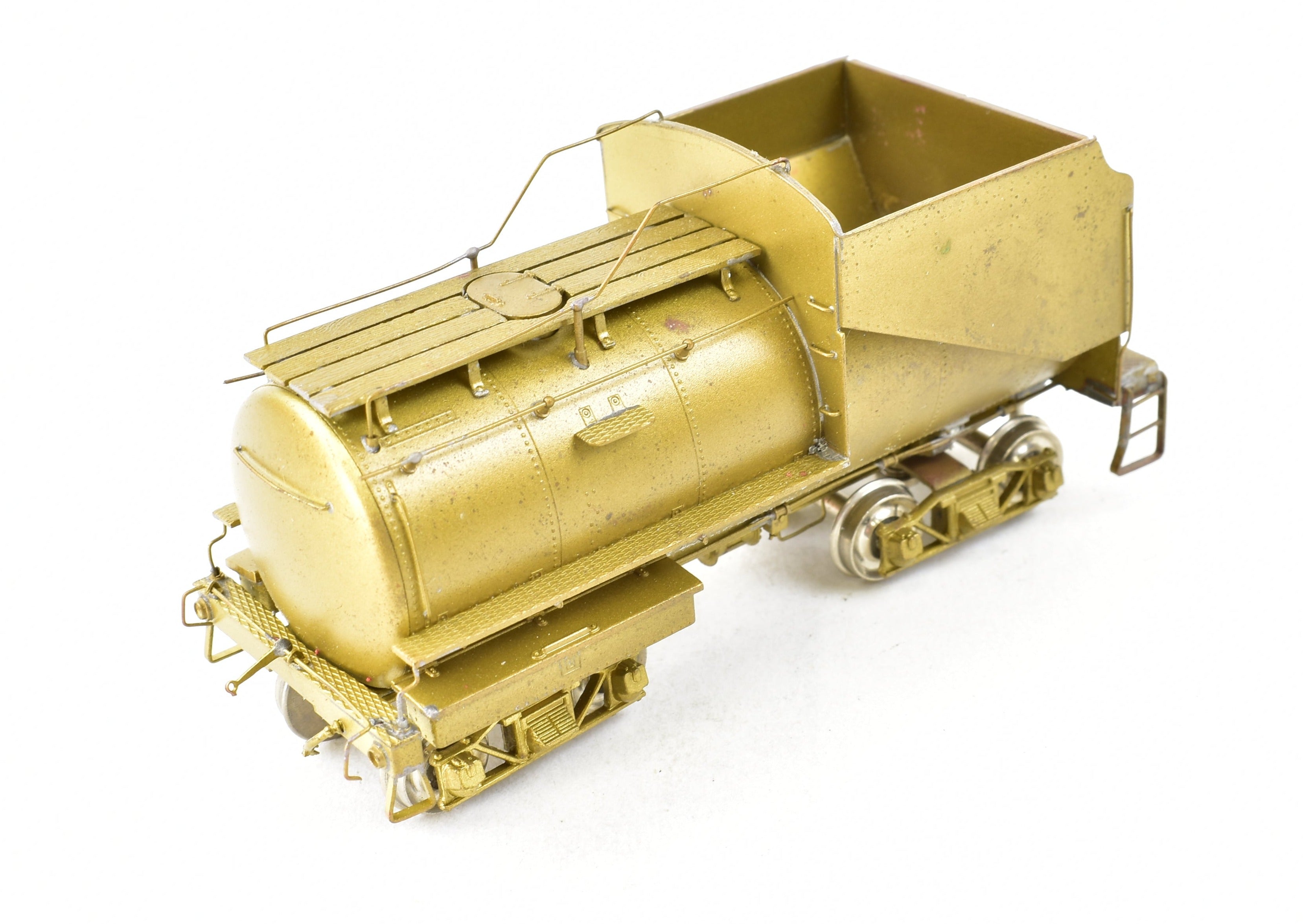 HO Scale Brass Sunset UP - Union Pacific 4-6-0 1242 Model Train