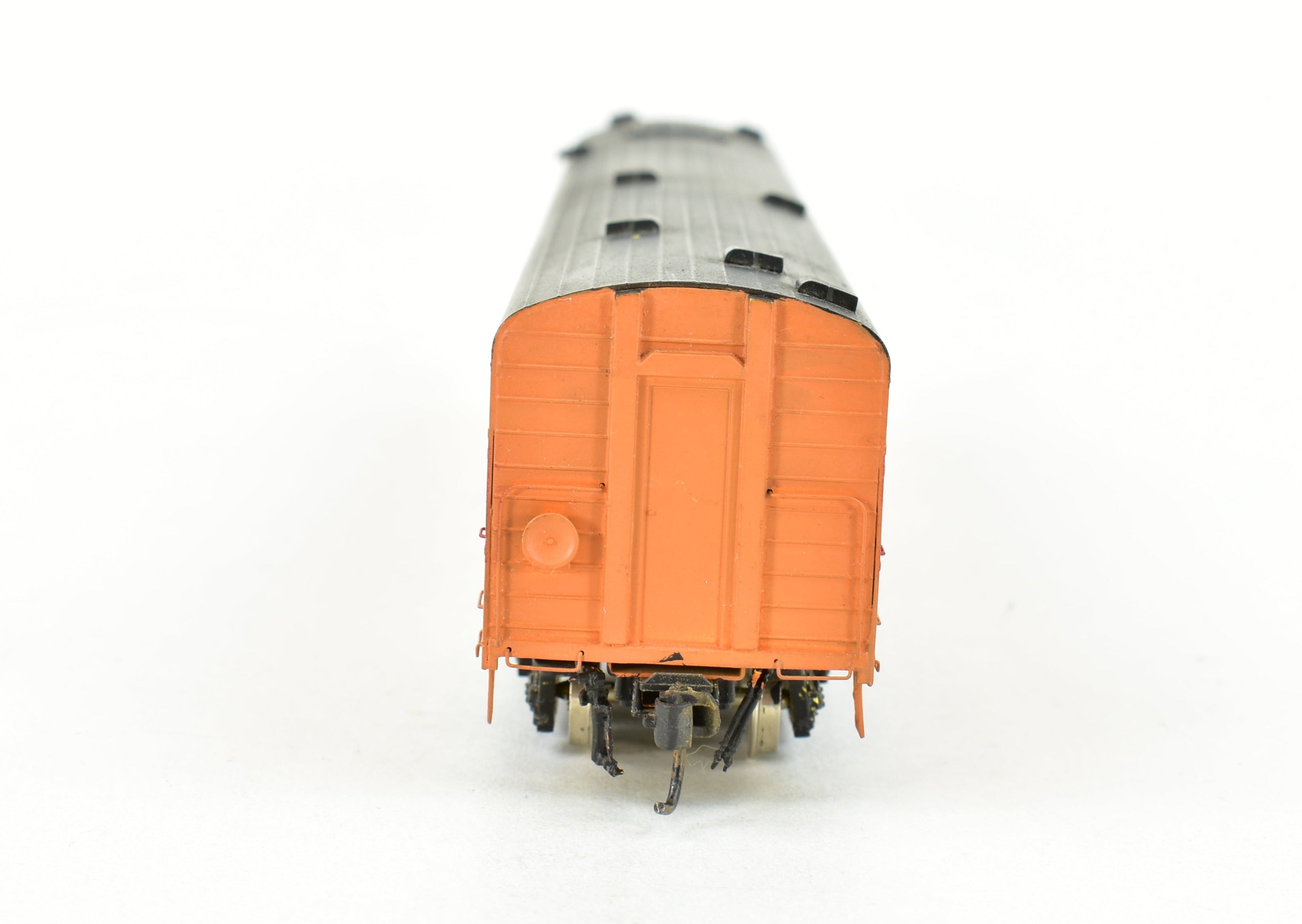 HO Scale Brass Model Train - Oriental Limited MILW - Milwaukee Road Olympain Hiawatha #1315 or 1316 Baggage Dormitory Car by CP