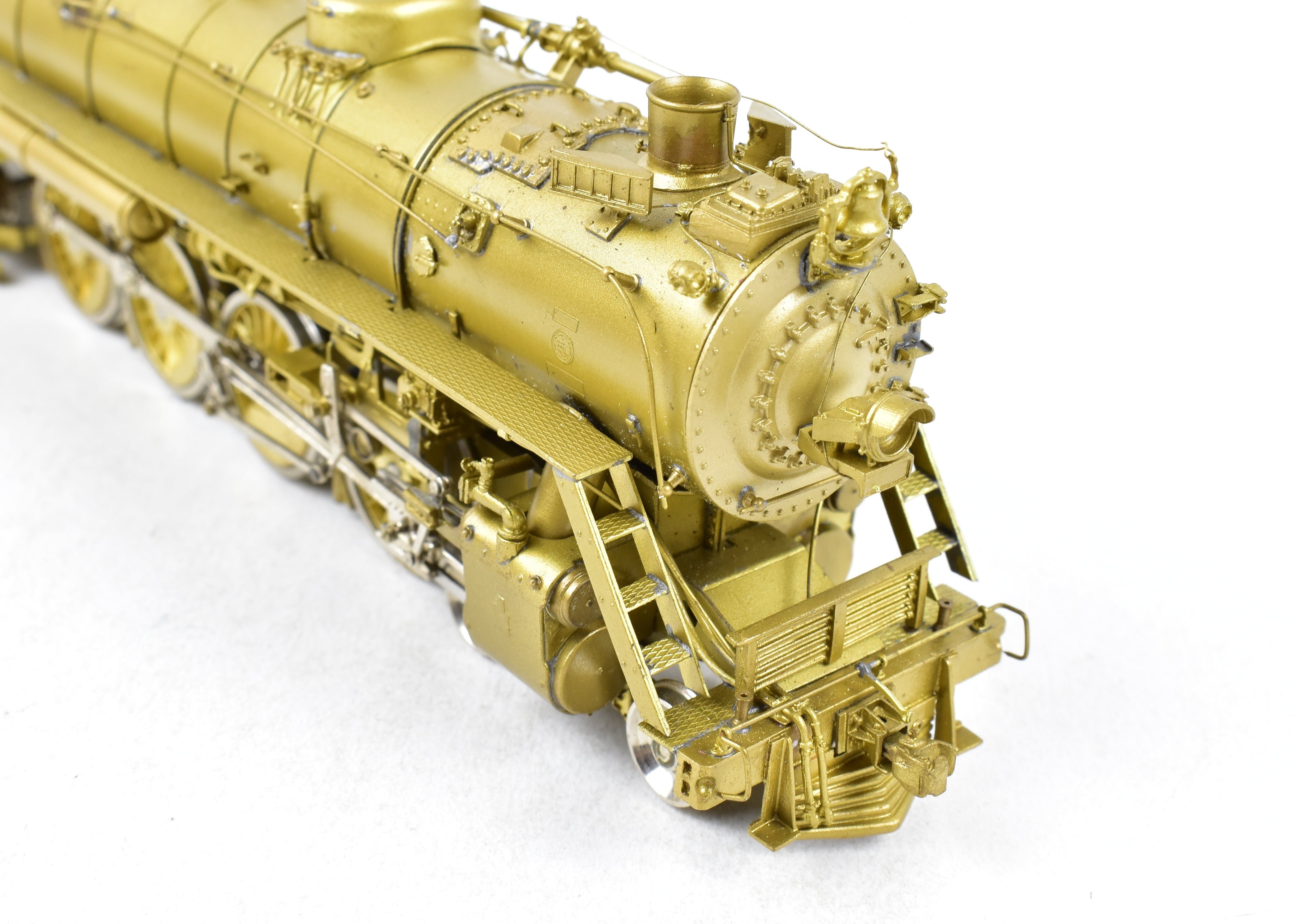 HO Scale Brass Sunset SP Southern Pacific GS - 1 4 - 8 - 4 Model