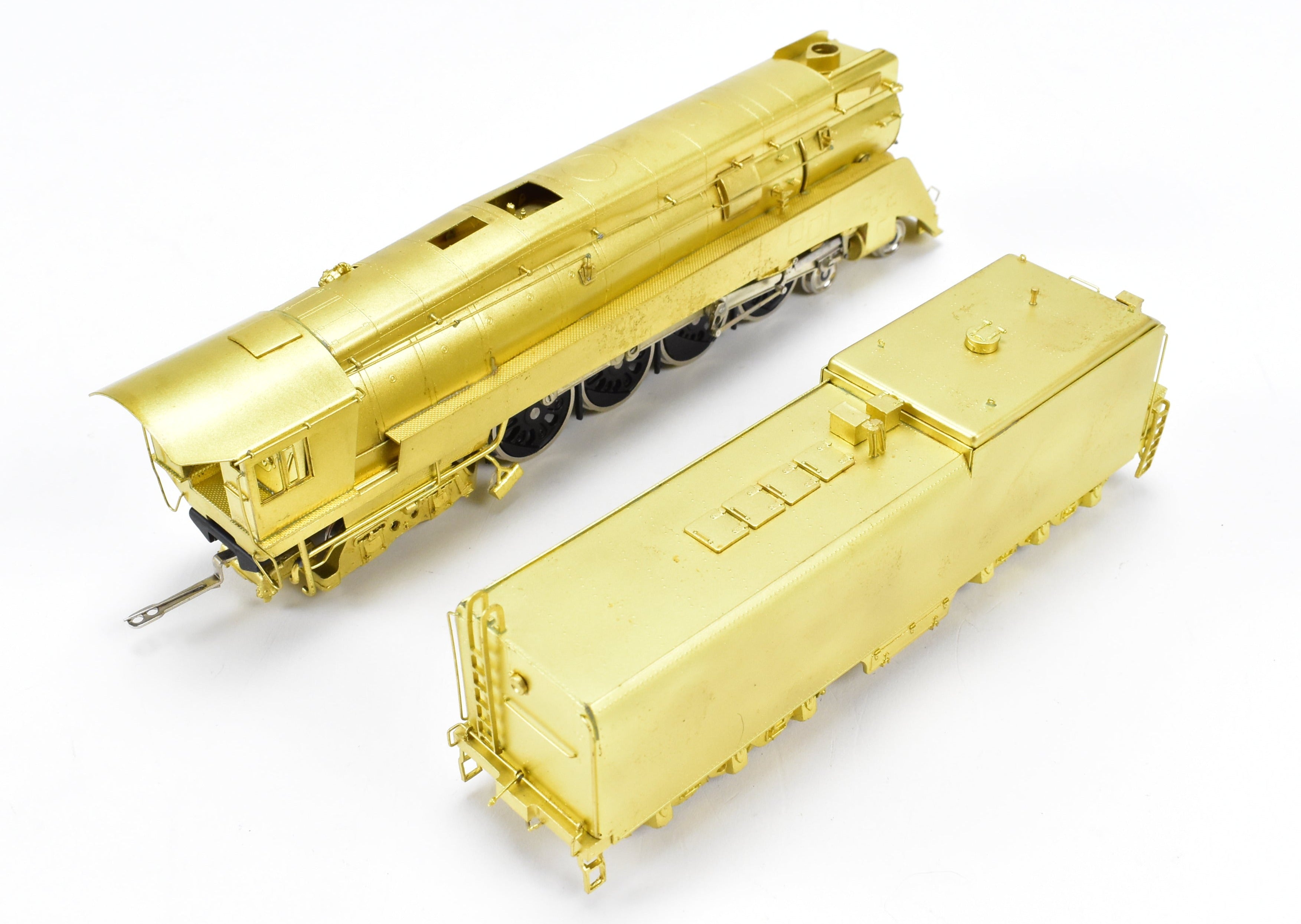 HO Brass Sunset Models Prestige Series Southern Pacific GS - 3 4 - 8 - 4 Locomotive