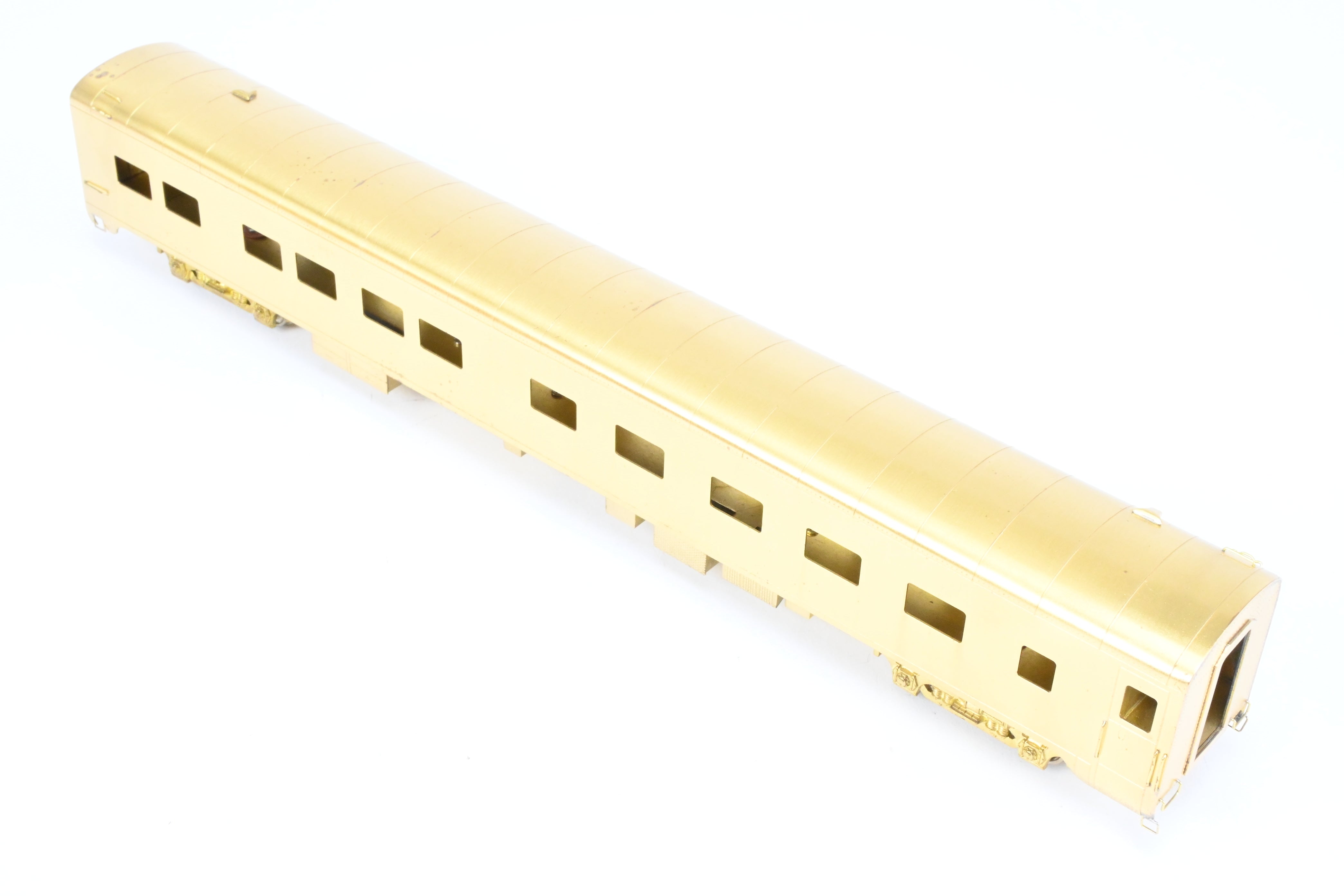 HO Scale Brass New York Central River Series 10-6 Sleeper Car by Soho