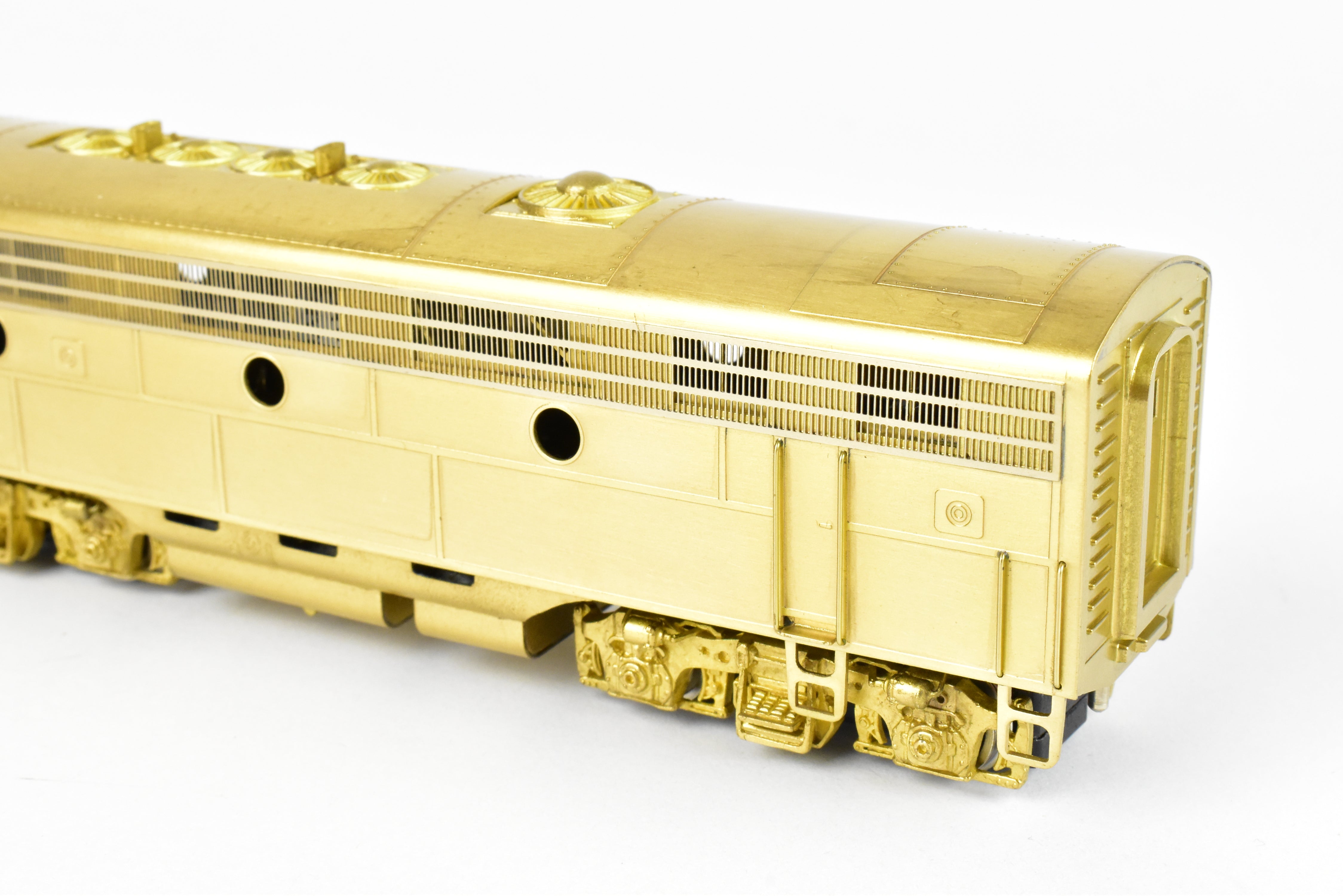 HO Brass Oriental Limited 1500 HP EMD FP7A/F7B Phase II Set, Smooth Runners