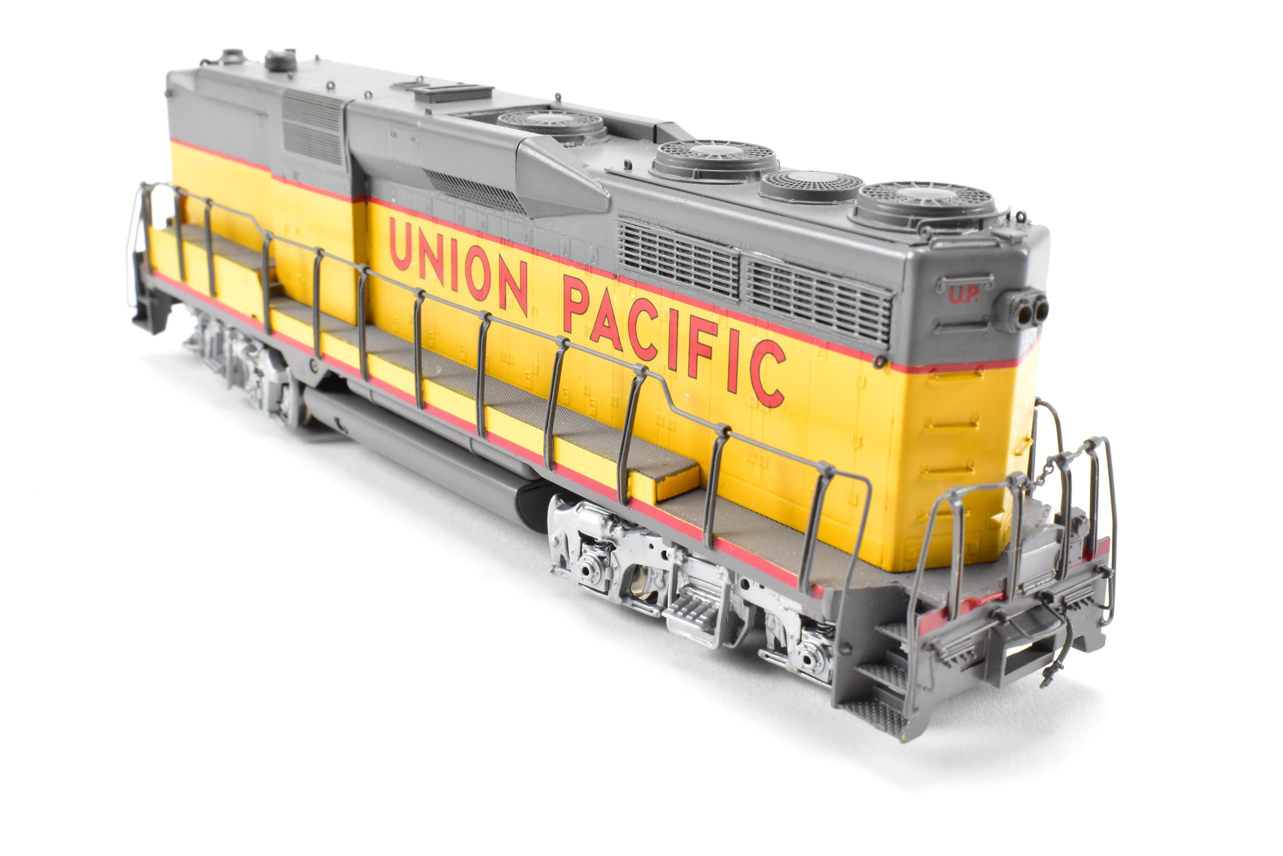 HO Scale Brass Model Train - Union Pacific EMD GP30B 2250HP with Steam Generator, Lettered for Oriental Limited
