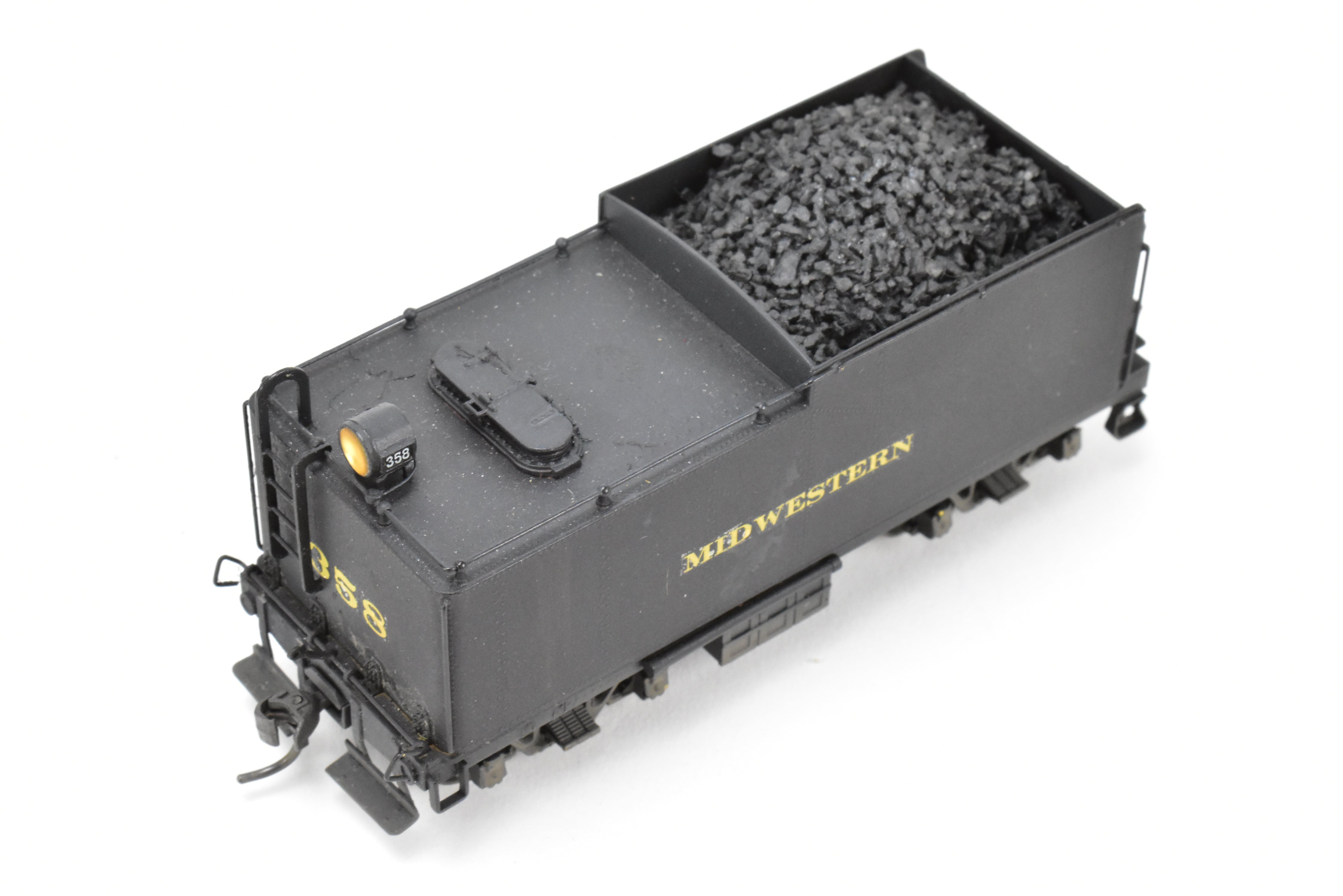 HO Scale Brass PFM SKI L&N Louisville & Nashville H-28a Class 2-8-0 with Custom Paint