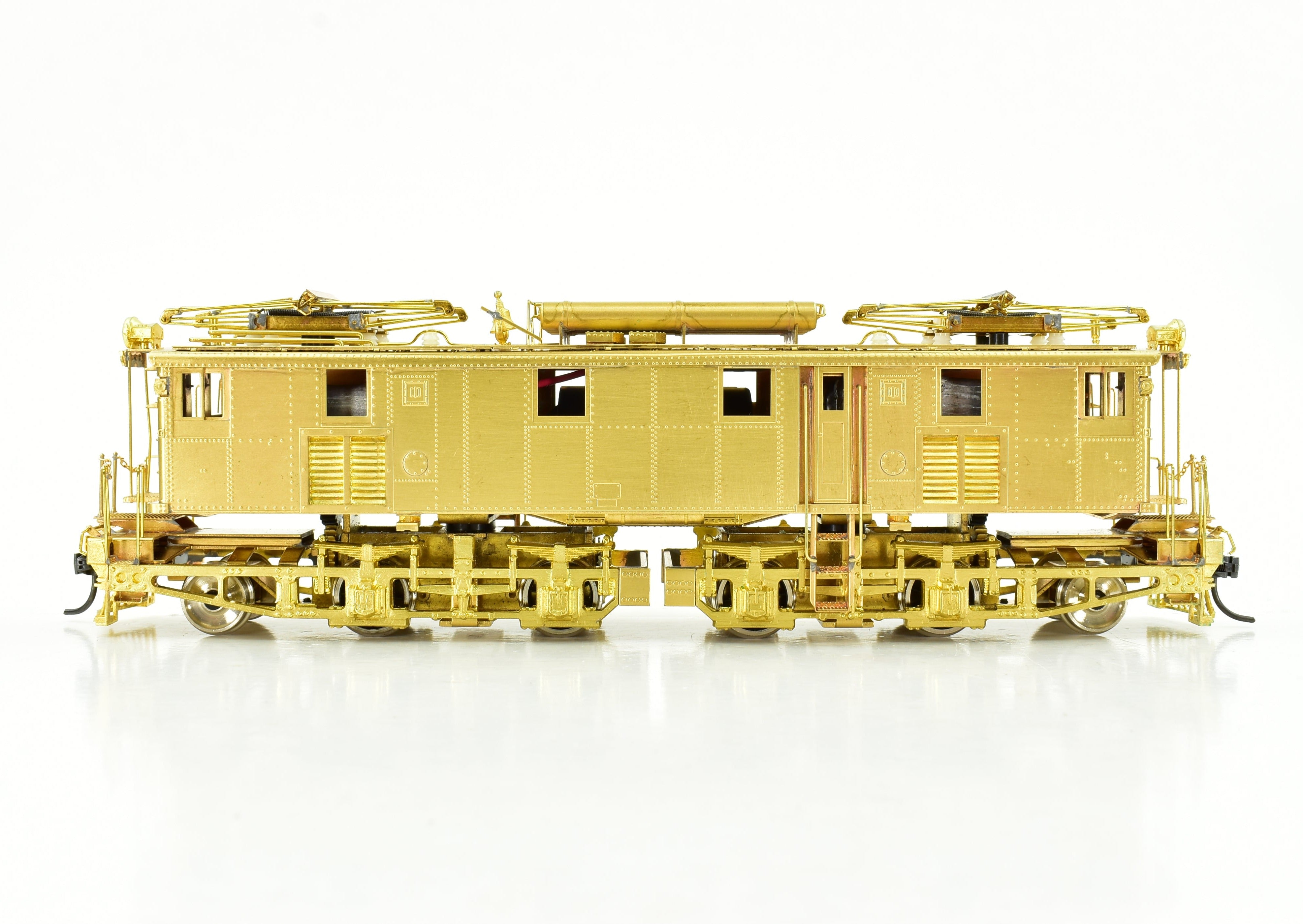 HO Scale Custom Brass New Haven Class EF - 2 Electric Locomotive from NJ