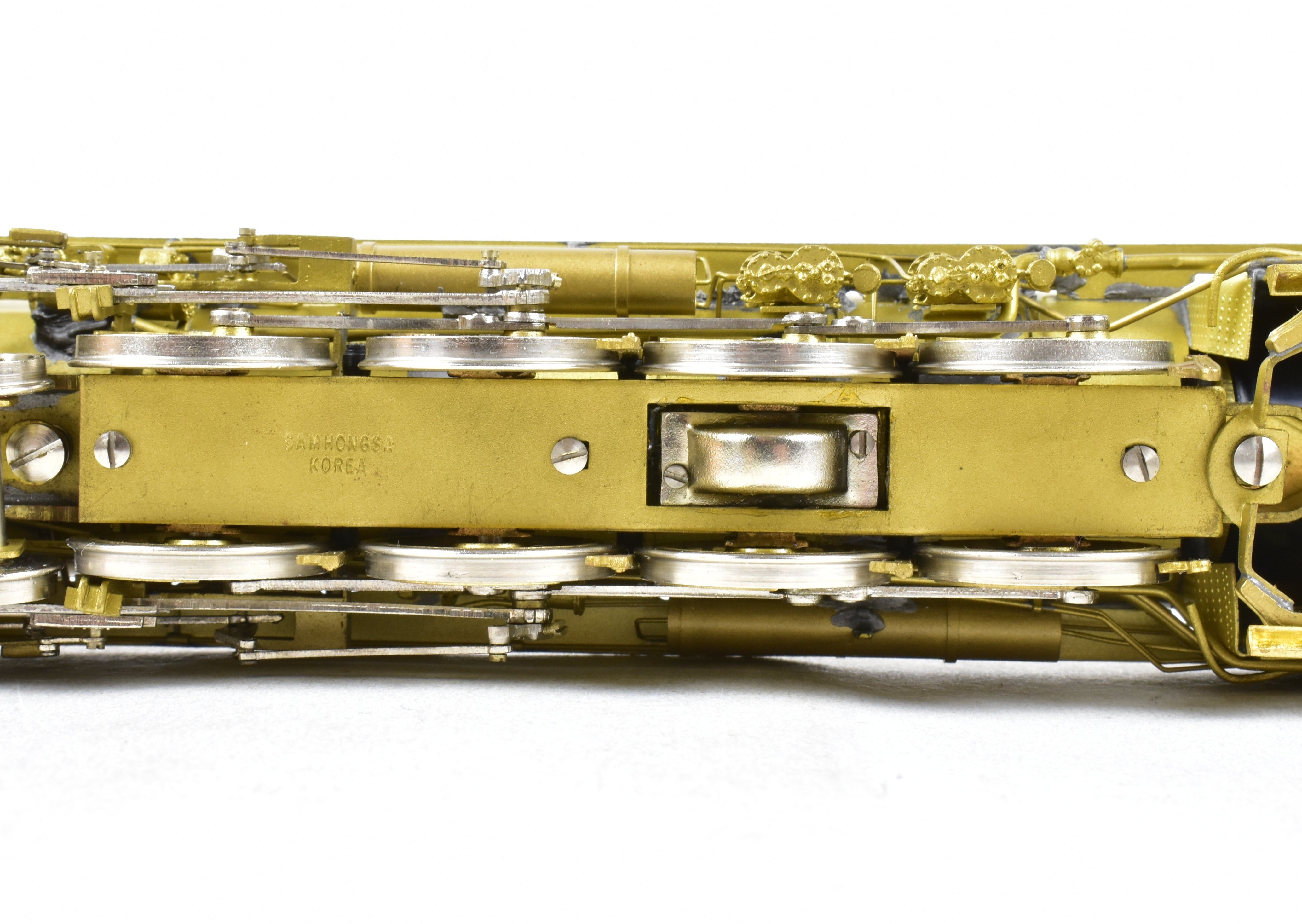 HO Scale Brass Sunset SP Southern Pacific GS - 1 4 - 8 - 4 Model