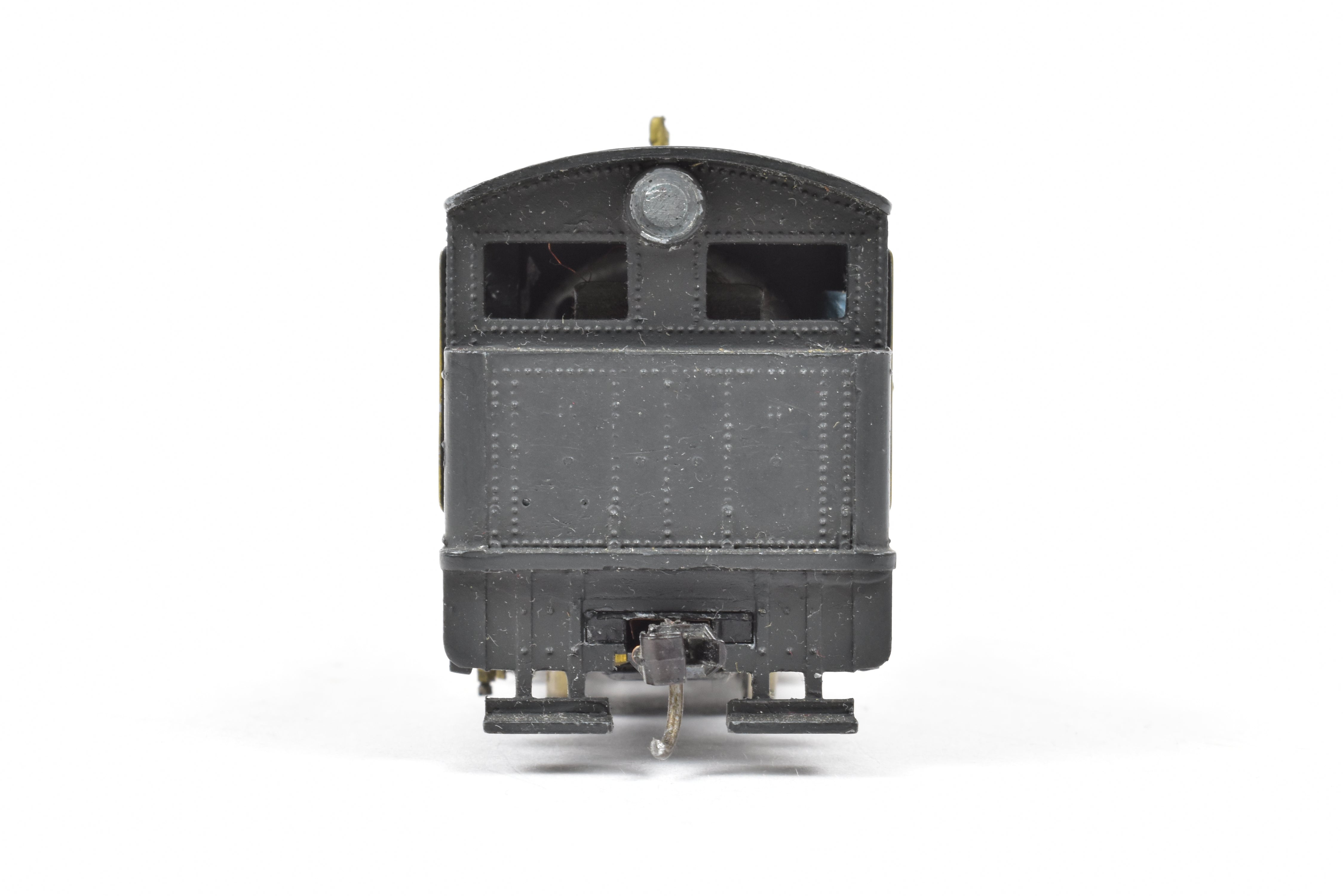 HO Scale Brass PFM Sakura Baltimore & Ohio C-16 0-4-0T Docksider Diecast Model