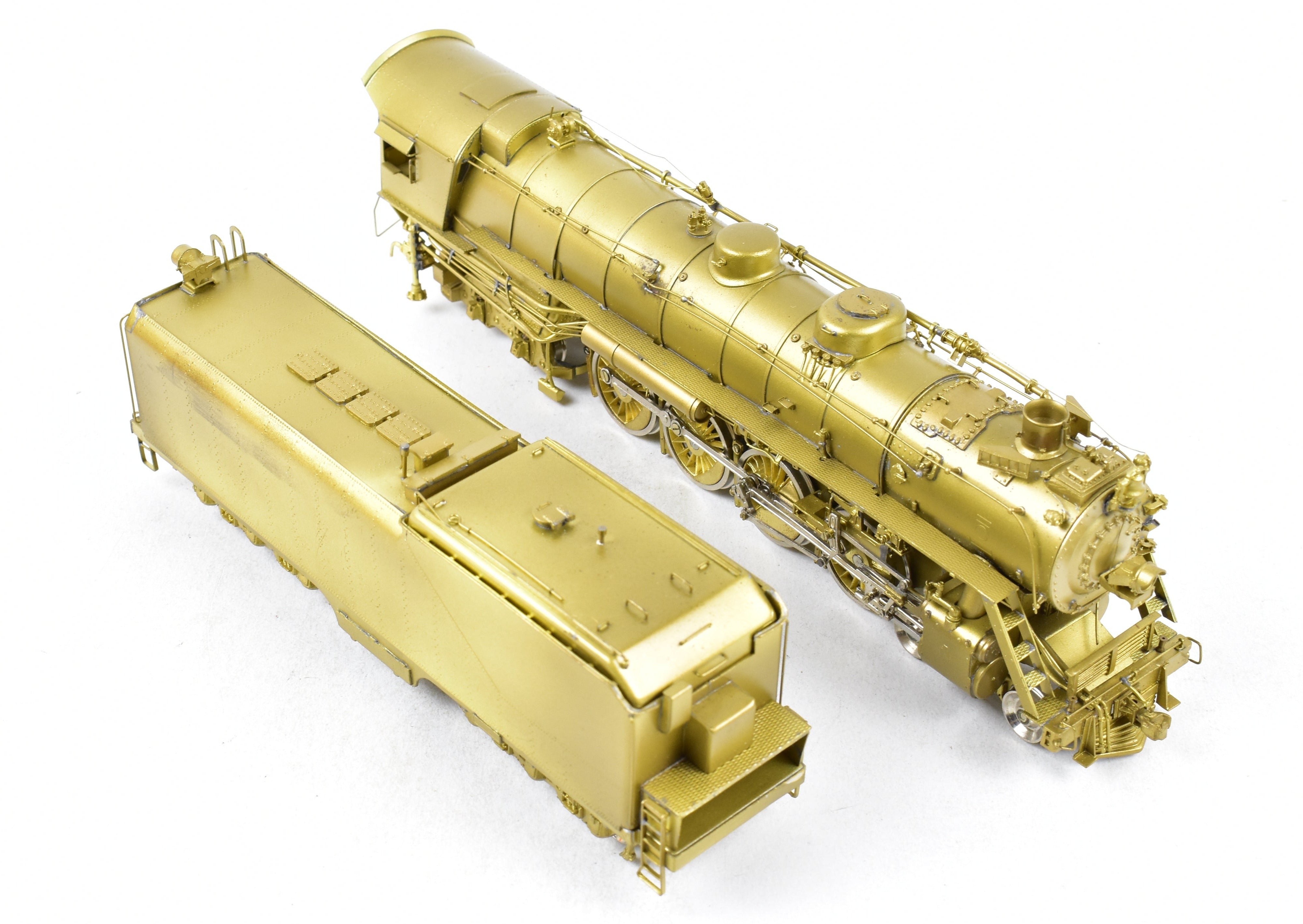 HO Scale Brass Sunset SP Southern Pacific GS - 1 4 - 8 - 4 Model