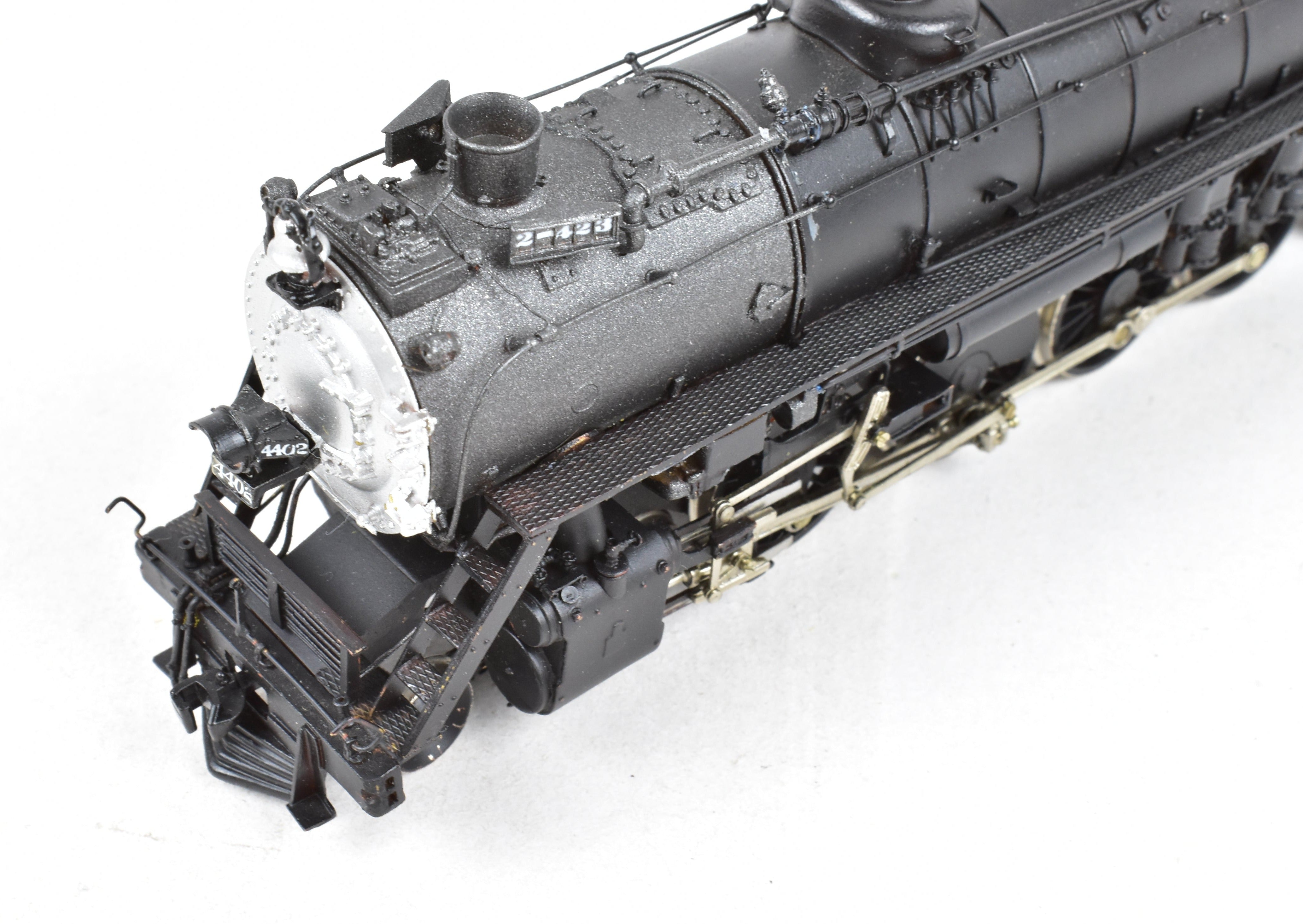HO Brass Sunset Models Custom Painted Southern Pacific GS - 1 4 - 8 - 4 #4402