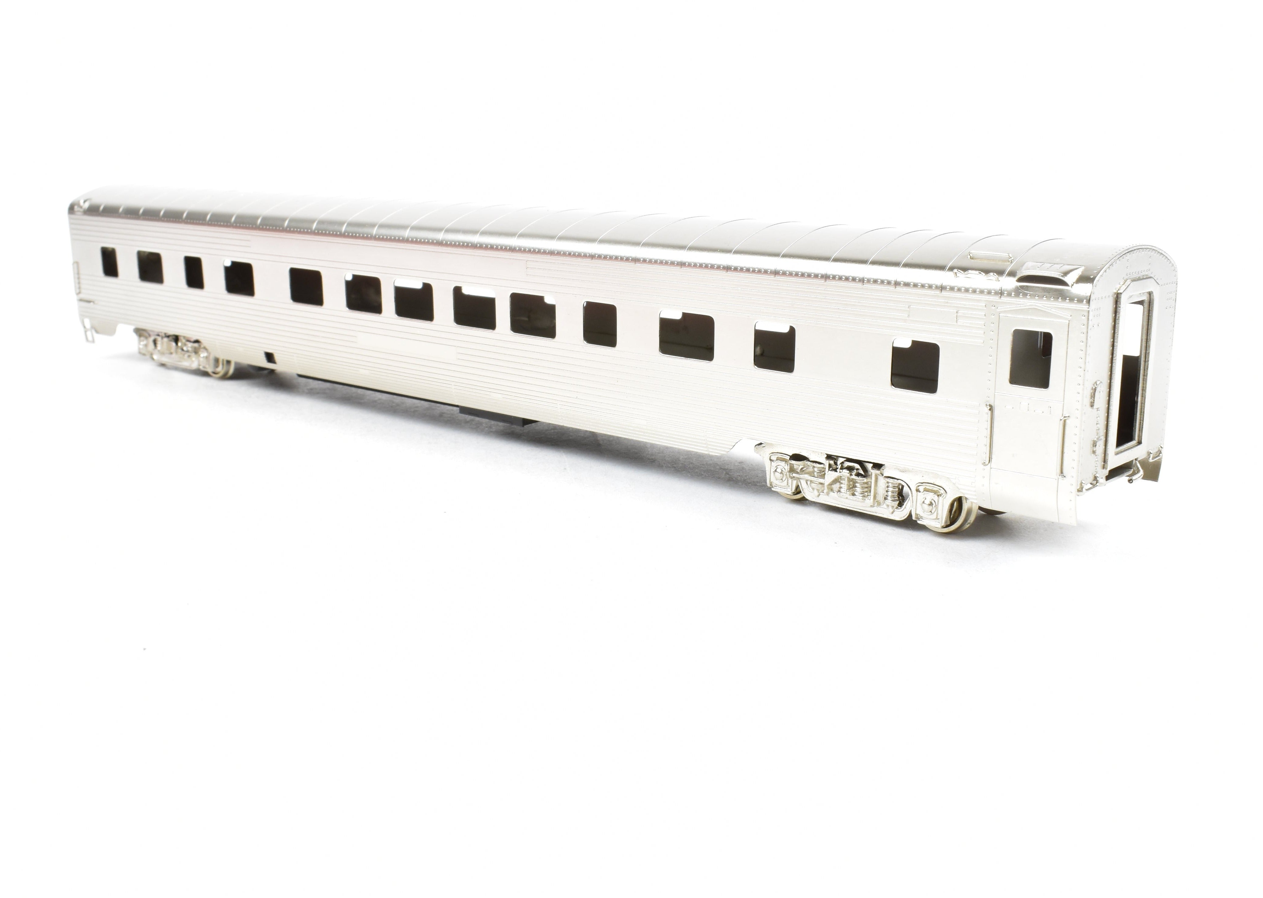 HO Scale Brass Soho ATSF - Santa Fe Regal Series Sleeper Model Train Car