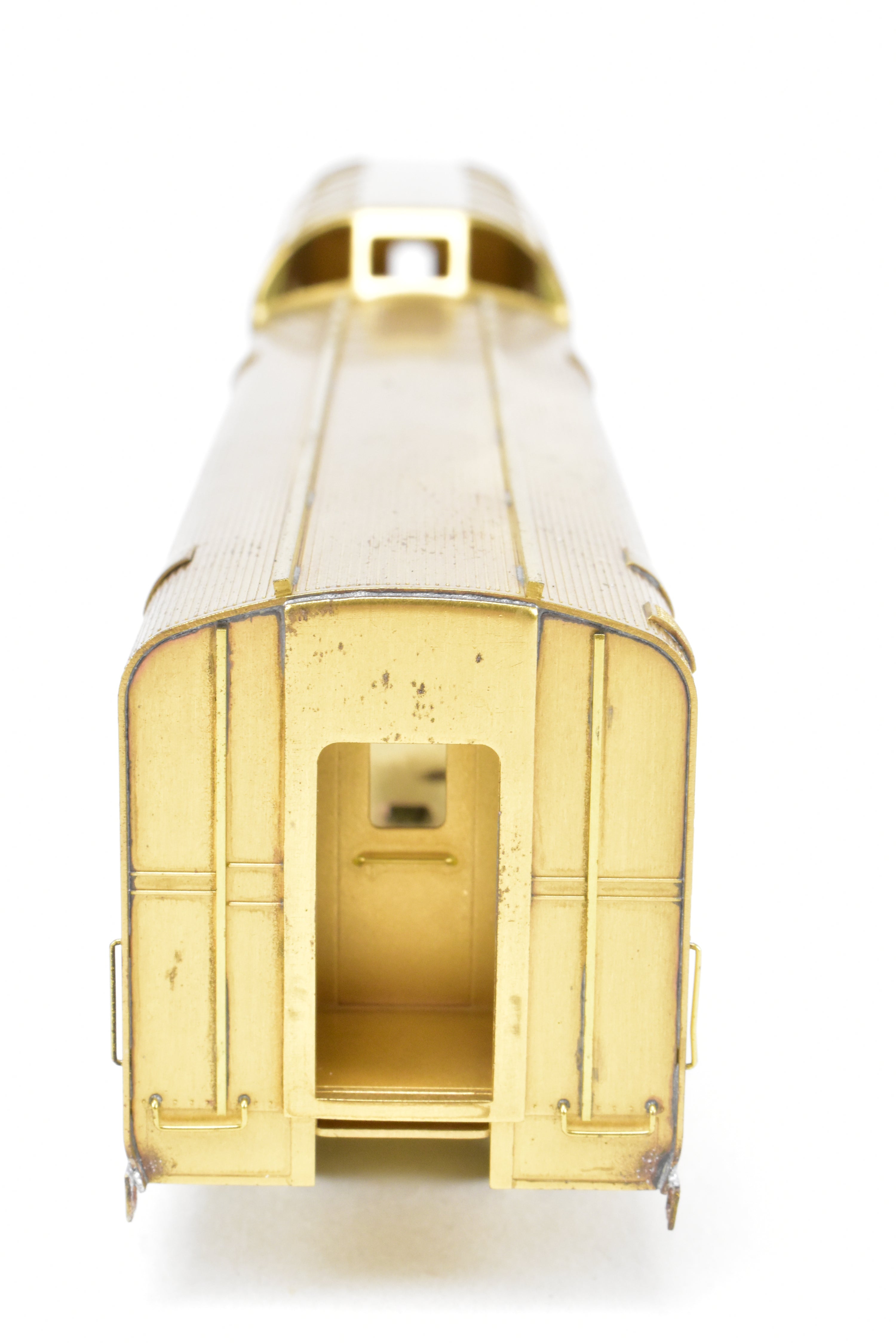 HO Scale Brass Model of Oriental Limited NP - Northern Pacific North Coast Limited Dome Sleeper Car No. 307