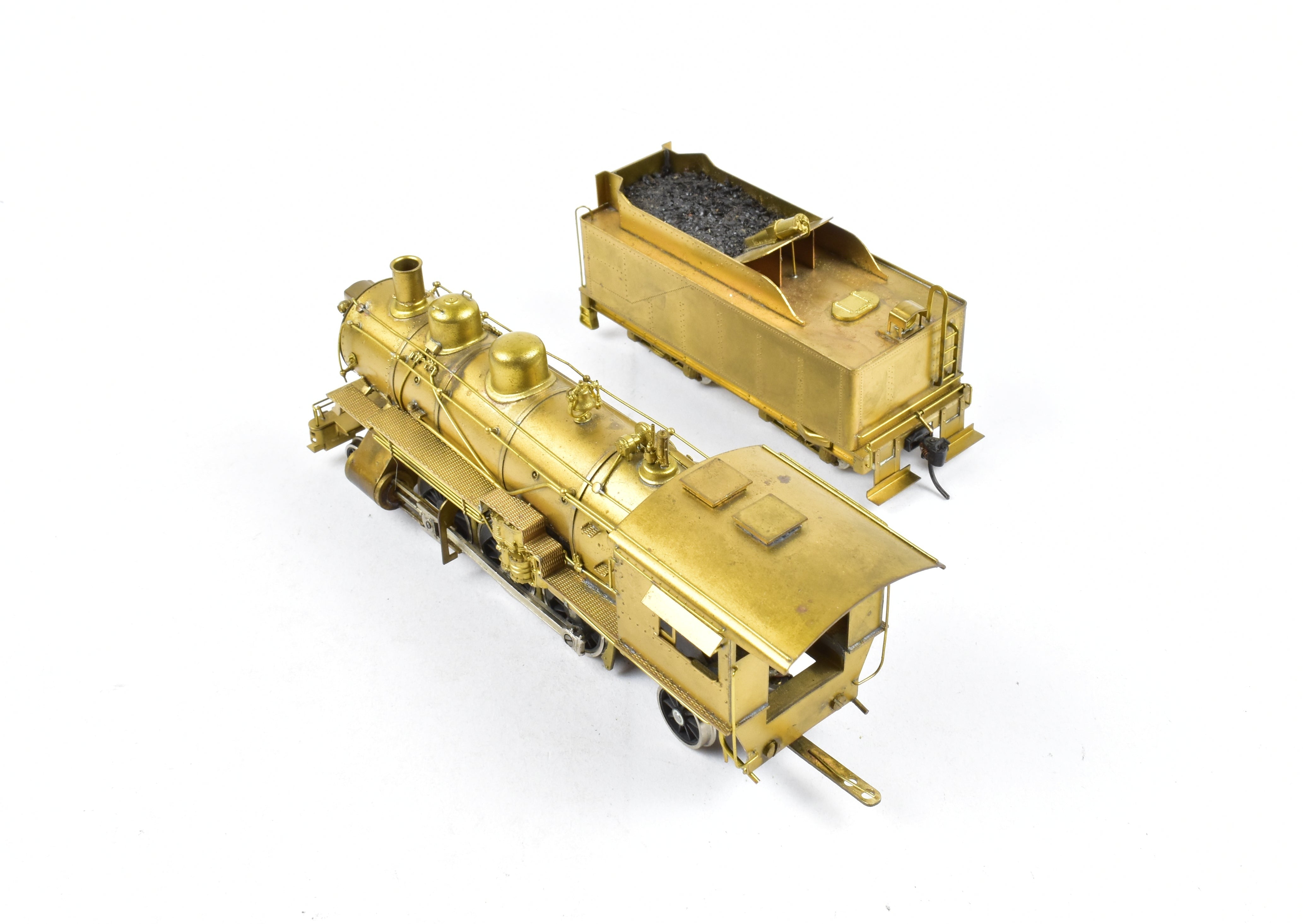 HO Scale Brass PFM Fujiyama Northern Pacific 2-6-2 Class T-1 Prairie Model
