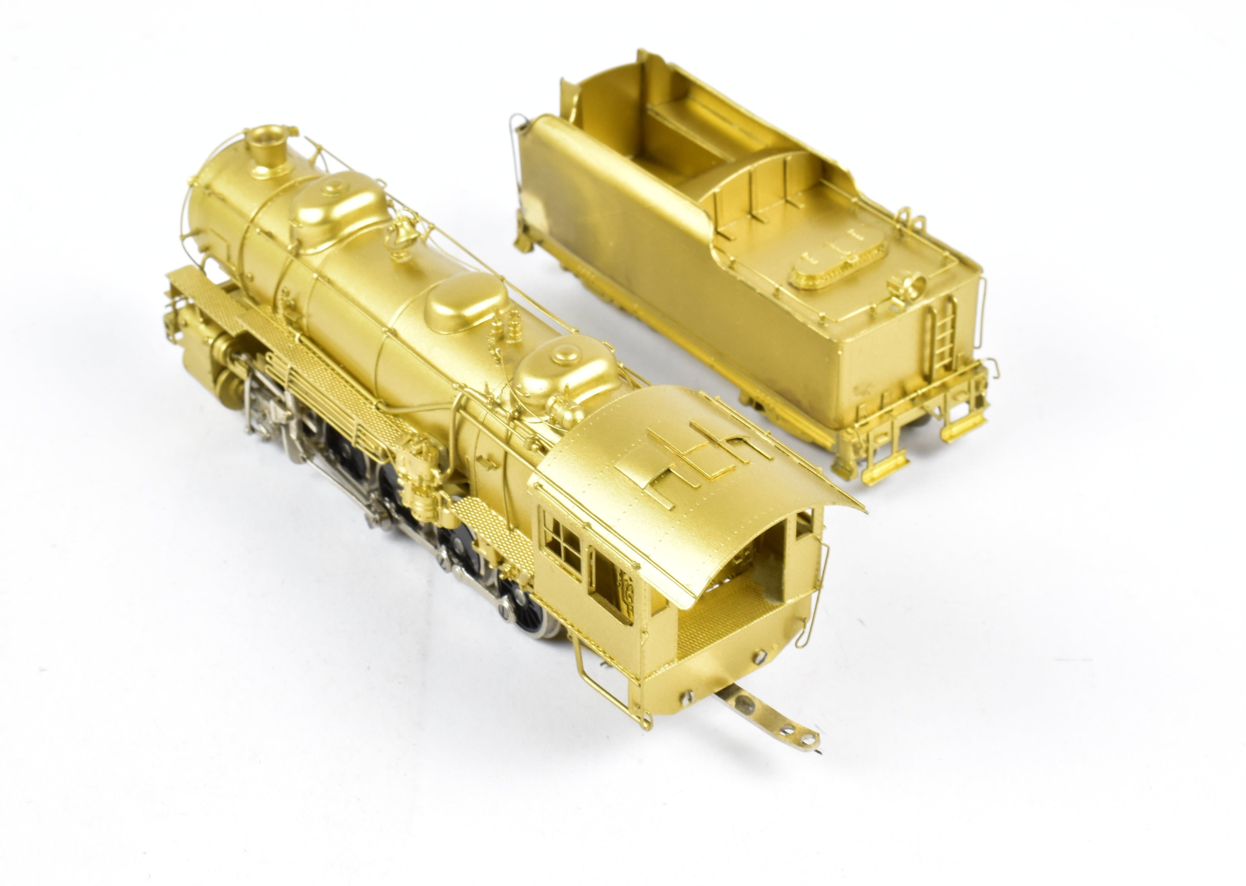HO Scale Brass Model Train - New York Central Class M - 1 0 - 10 - 0 Switcher ReBoxx, Custom - Made in NJ and NYC