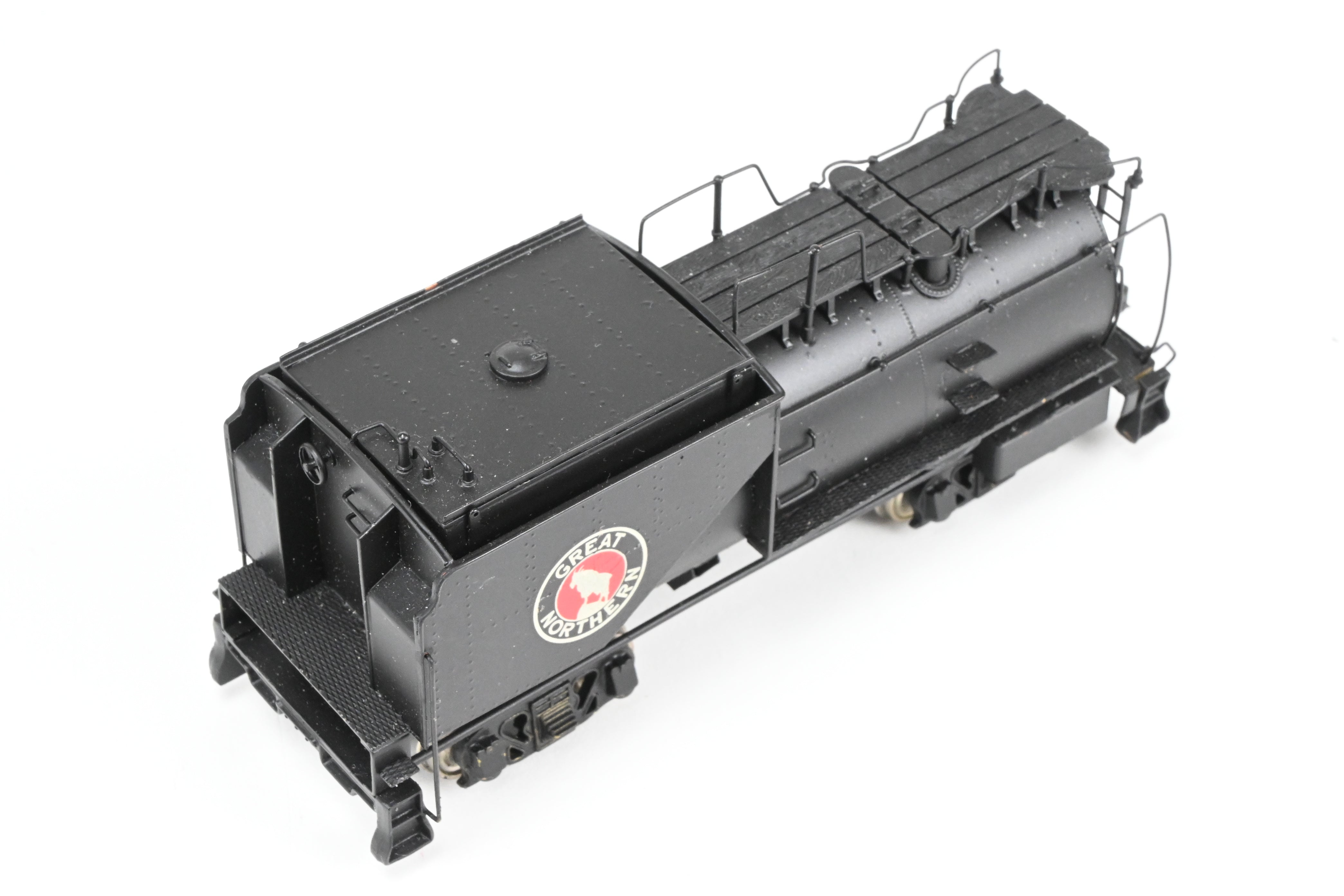 HO Brass Sunset Models GN Great Northern 2-8-2 Class O-1 Custom Painted Locomotive No. 3125