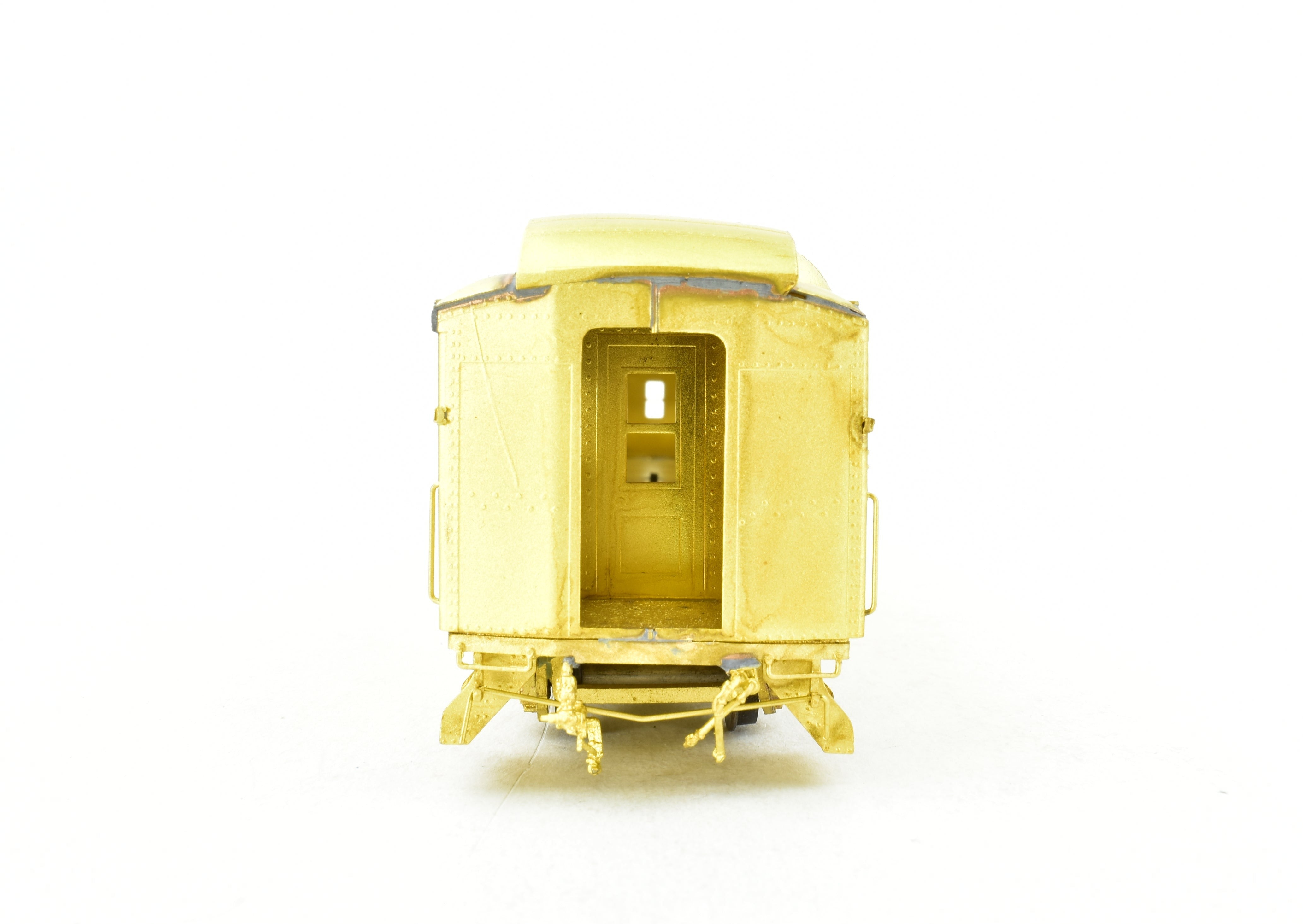 HO Scale Brass ATSF - Santa Fe Heavyweight Chair Diner #1518-1520 by Pecos River