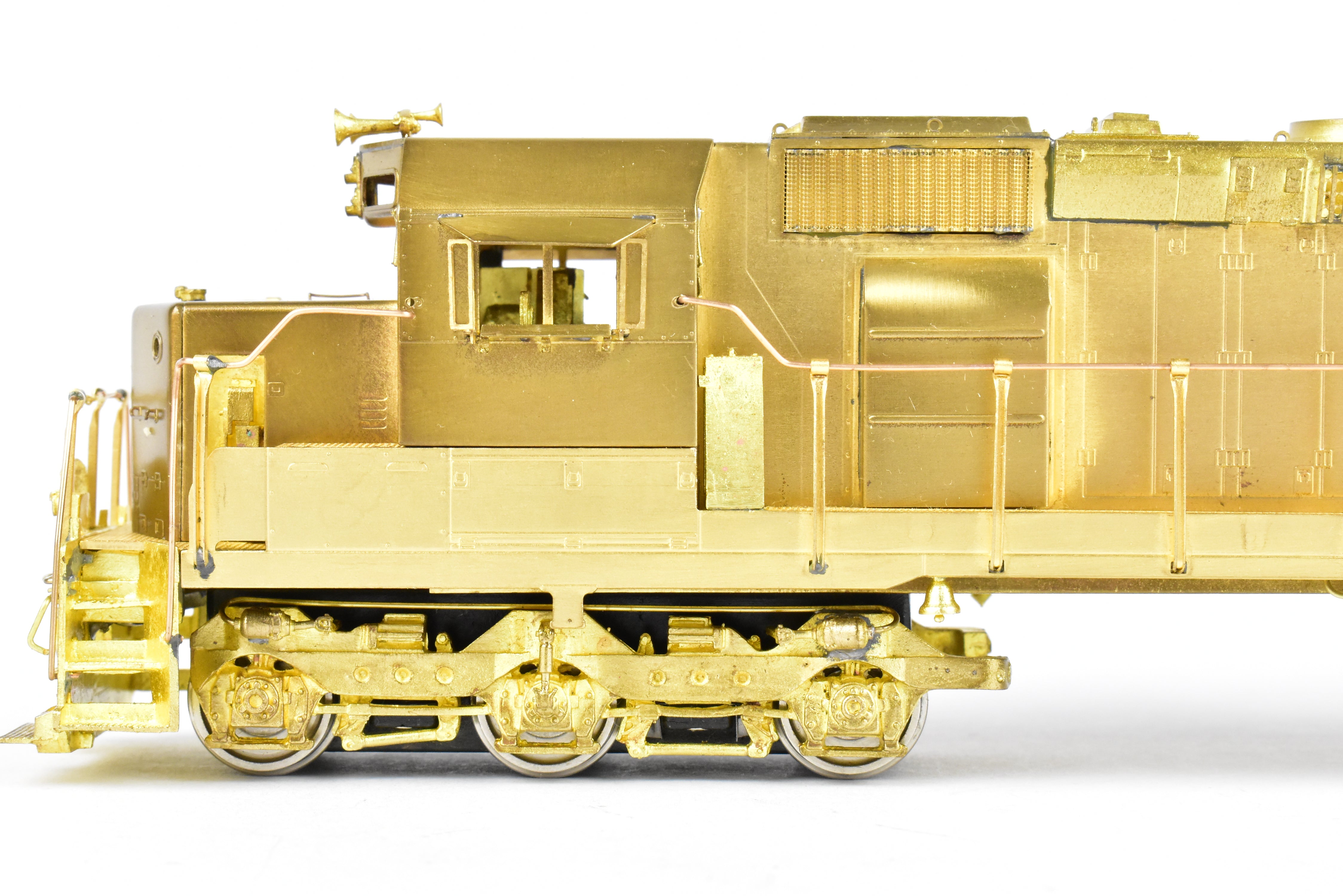 HO Scale Brass Oriental Limited EMD SD45 - 2 3600 HP Standard Model Train