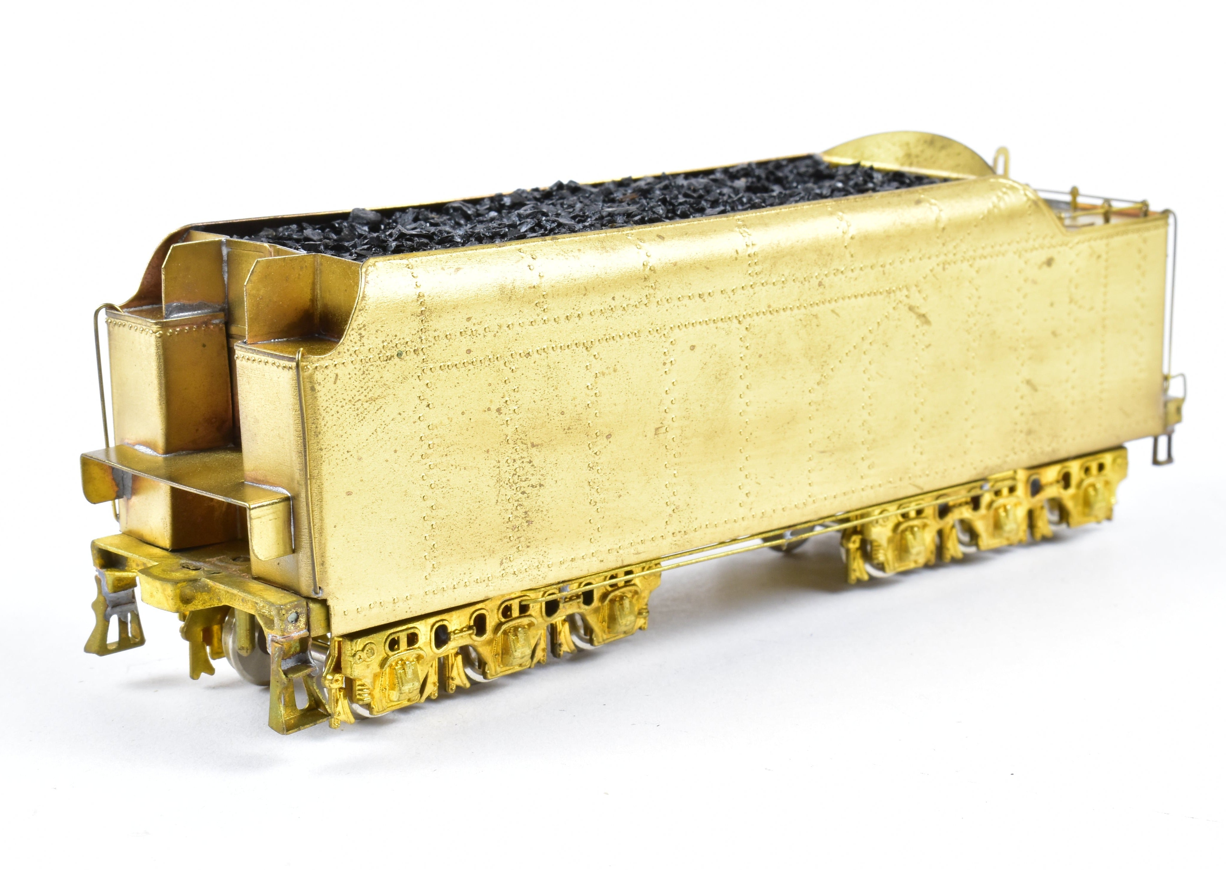 HO Scale Brass LMB NYC - New York Central 12 - Wheel Tender Only