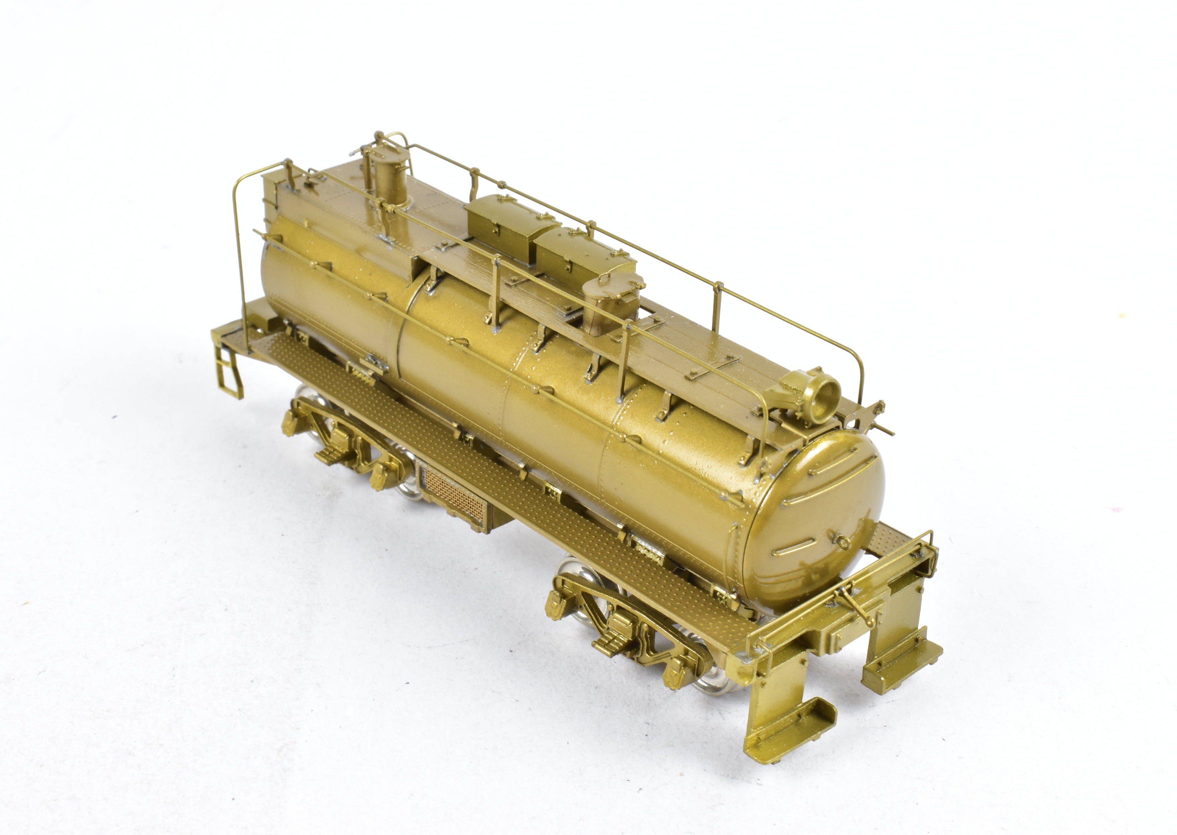 High - Quality HO Scale Brass Pacific Fast Mail (PFM) SKI - Manufactured Southern Pacific 52 - C - 1 Class Sausage Type Oil Tender Model