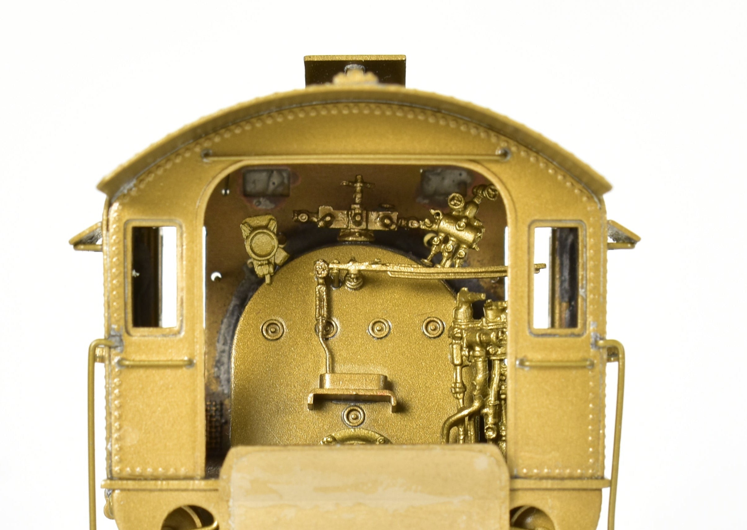 HO Scale Brass SKI Southern Pacific S - 14 Class 0 - 6 - 0 Steam Switcher Model