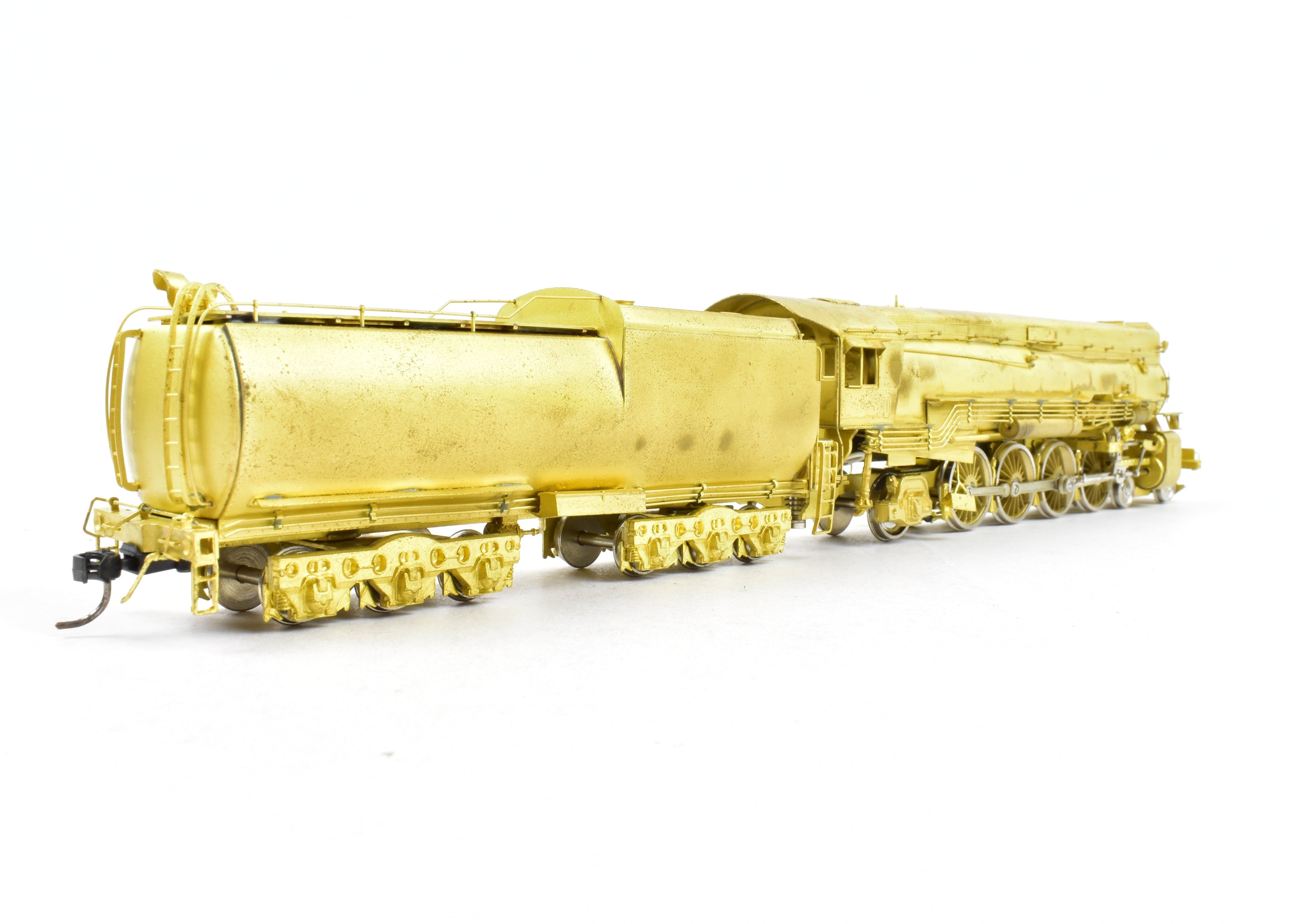 HO Brass Sunset Models Prestige SP Southern Pacific MT - 4 4 - 8 - 2 Mountain Model