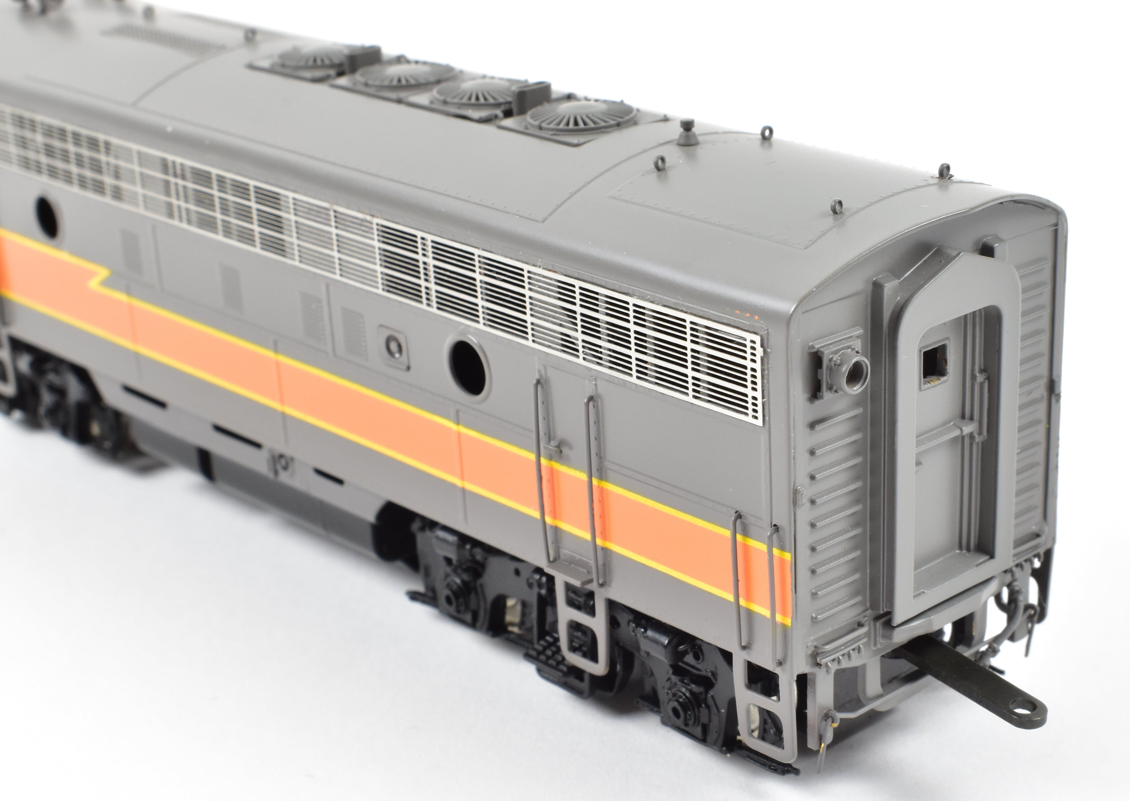 HO Brass Oriental Limited Milwaukee Road EMD F3A/F3B Un-numbered Lettered Models