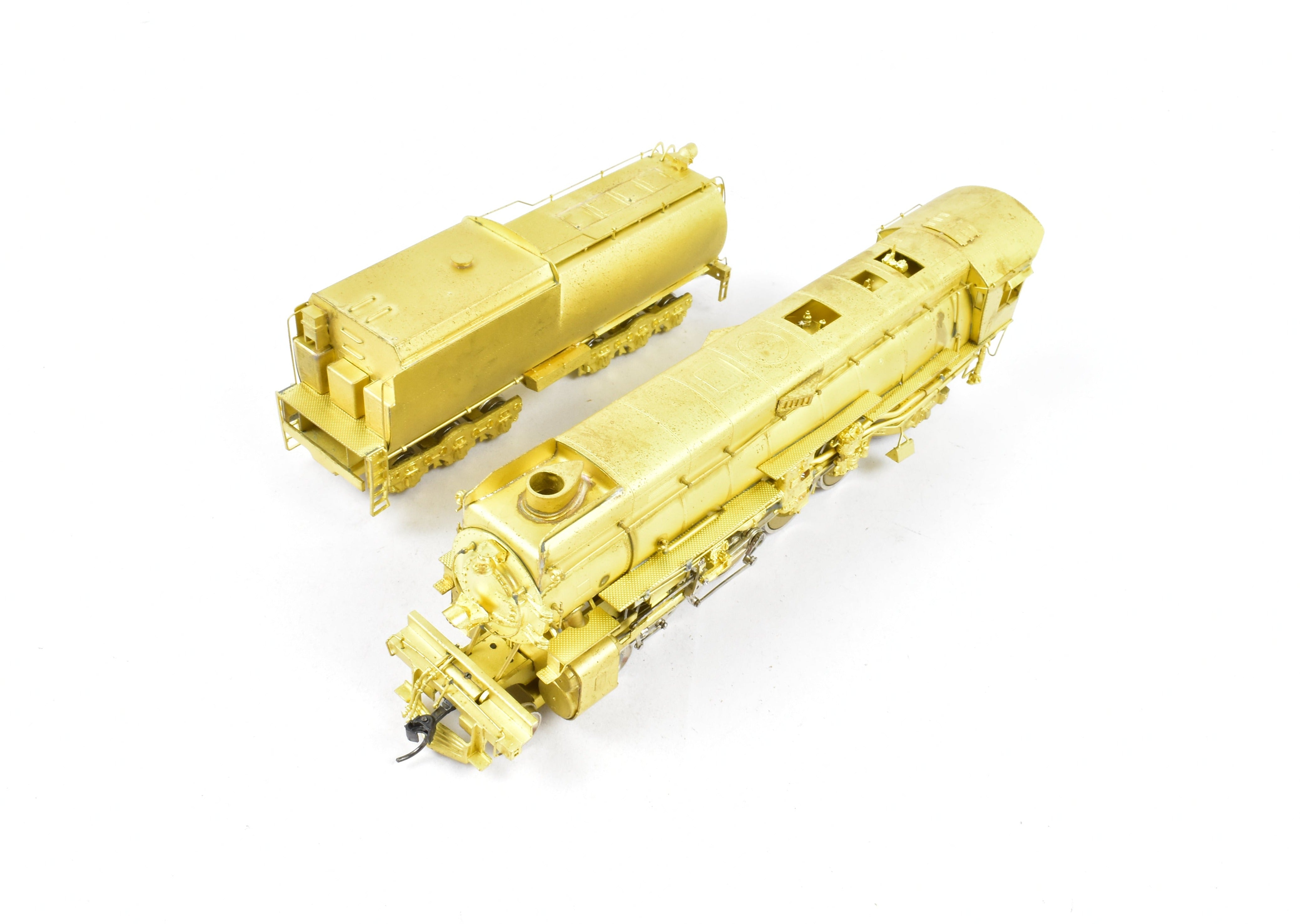 HO Brass Sunset Models Prestige SP Southern Pacific MT - 4 4 - 8 - 2 Mountain Model