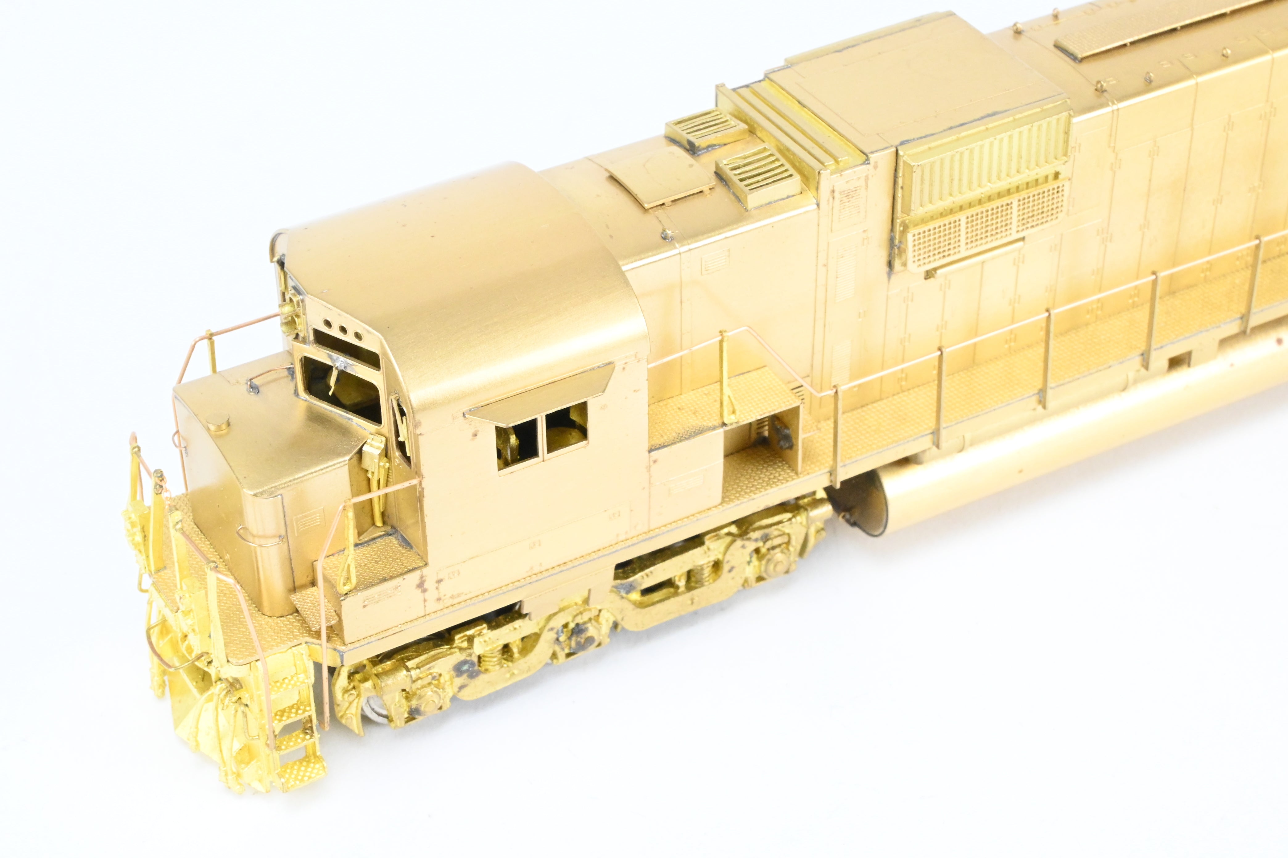 High - Quality HO Scale Brass Model of Union Pacific ALCo C - 630 3000 HP from Oriental Limited