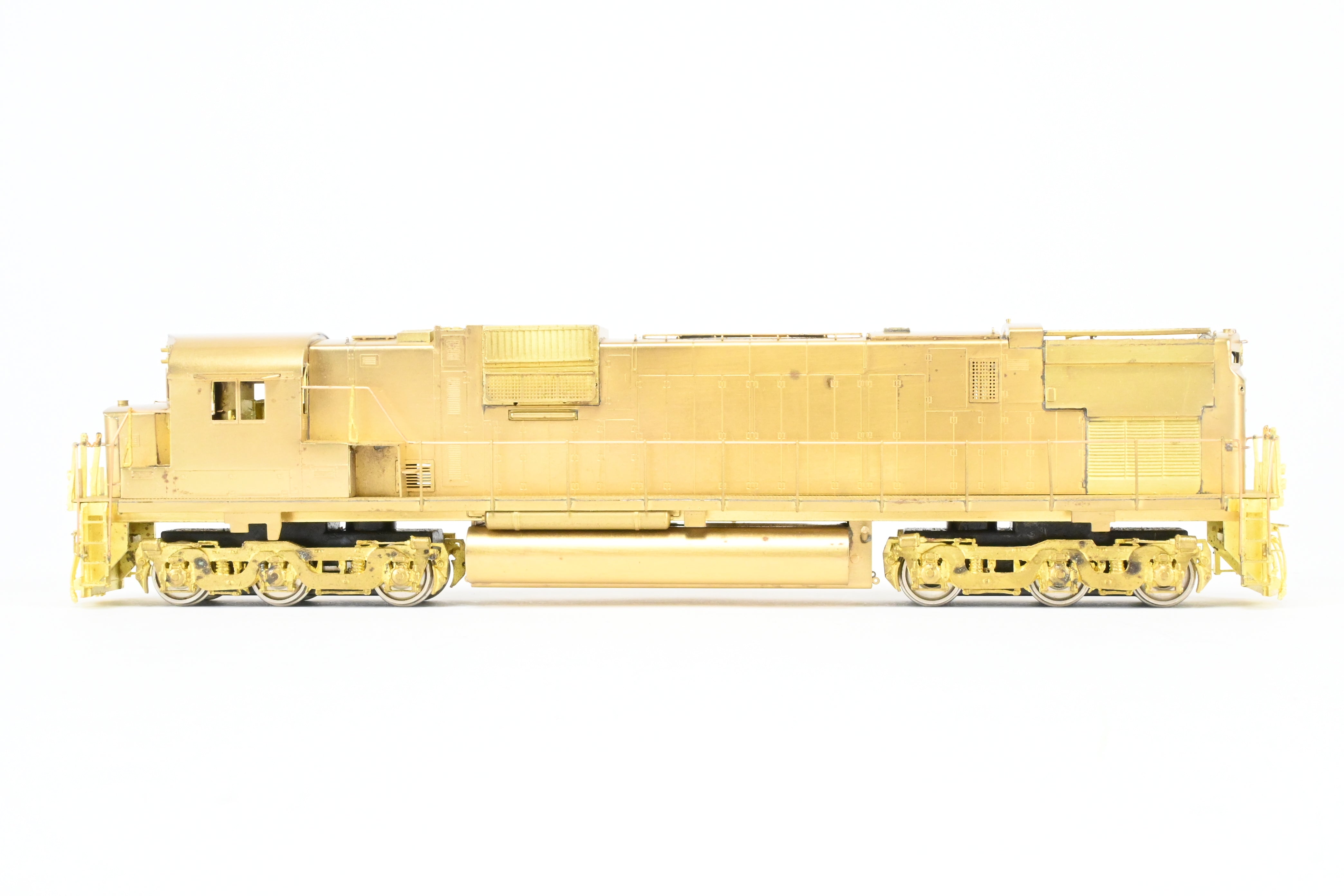 High - Quality HO Scale Brass Model of Union Pacific ALCo C - 630 3000 HP from Oriental Limited