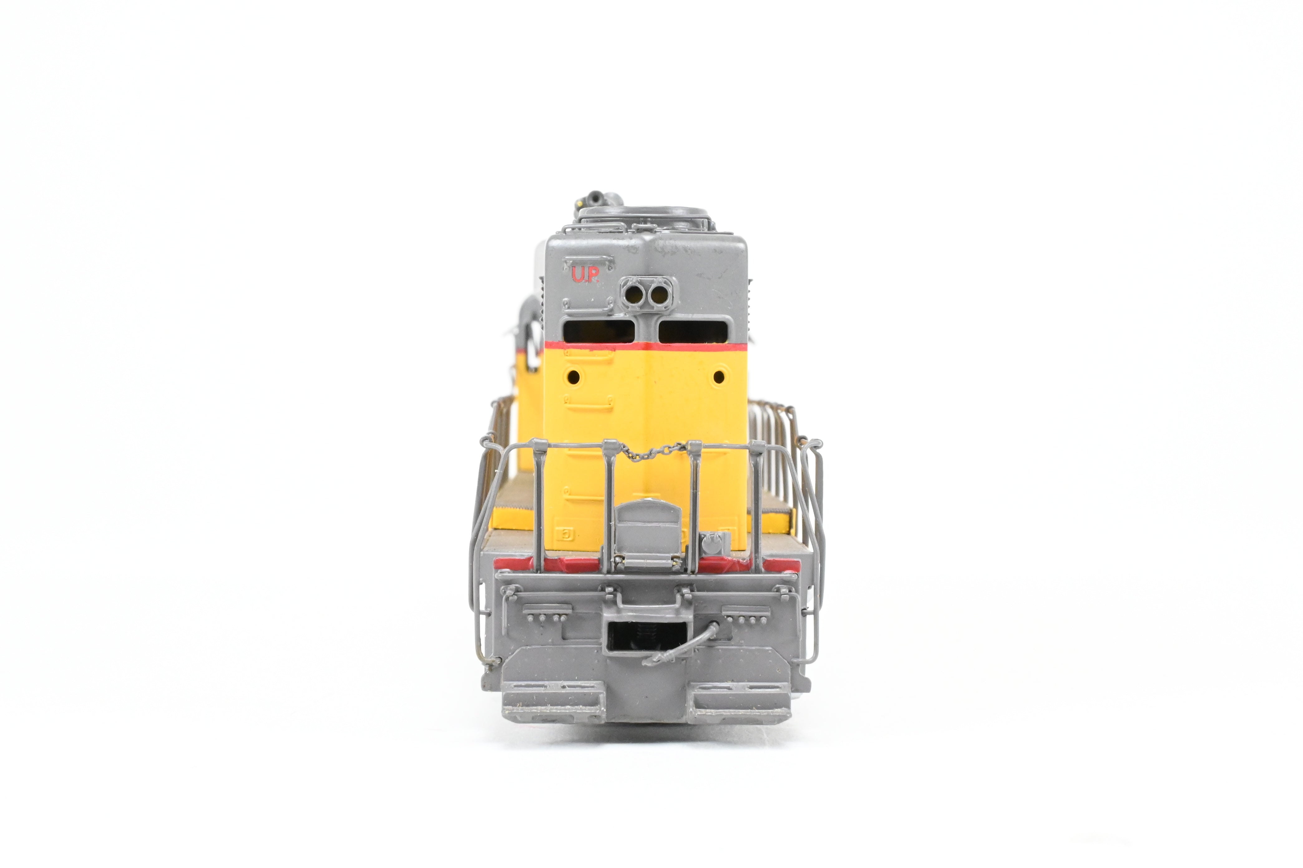 HO Scale Brass Union Pacific EMD GP30 2250 HP Low Hood Model