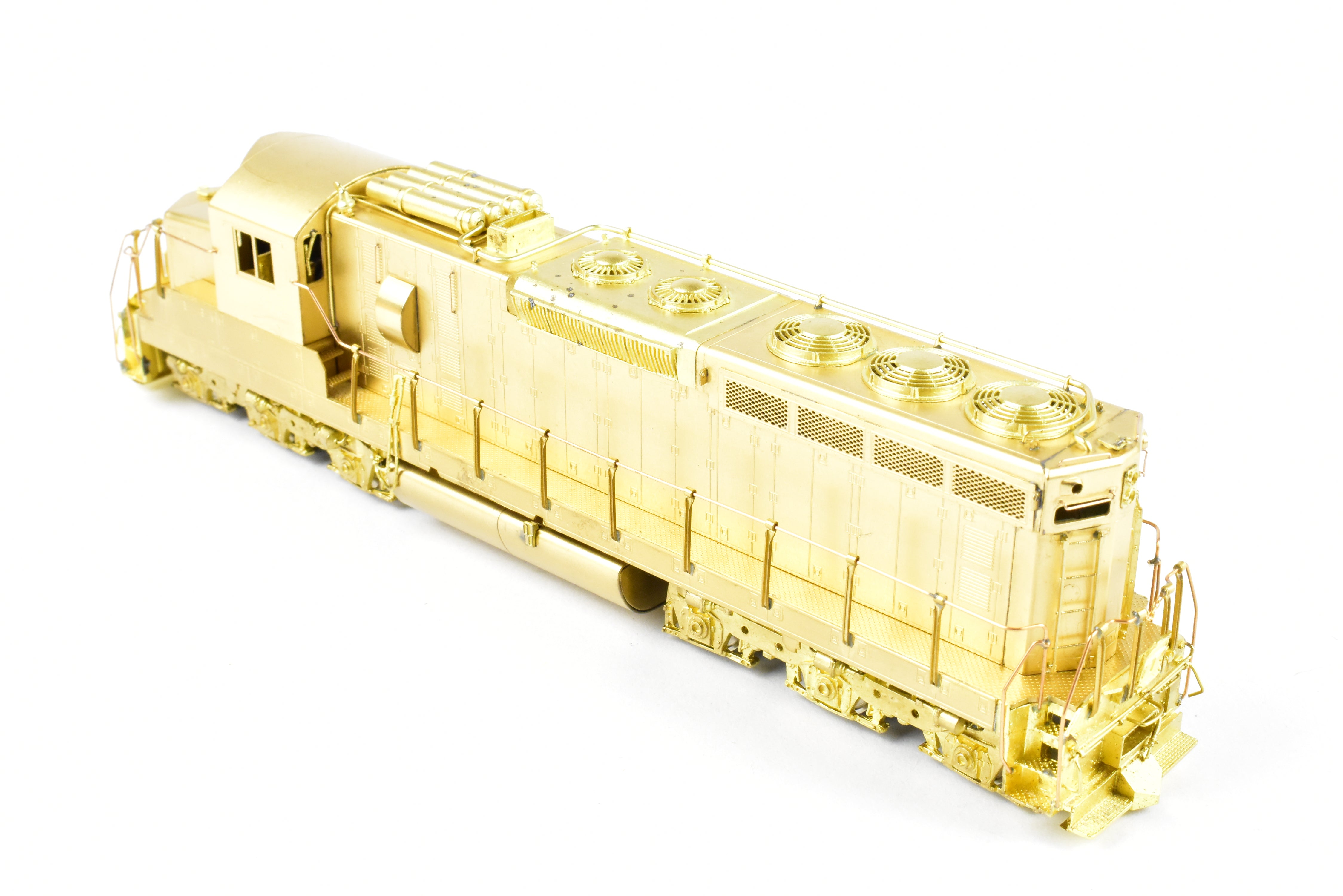 HO Brass Oriental Limited EMD SD24 2400 HP Low Hood for Union Pacific & Santa Fe
