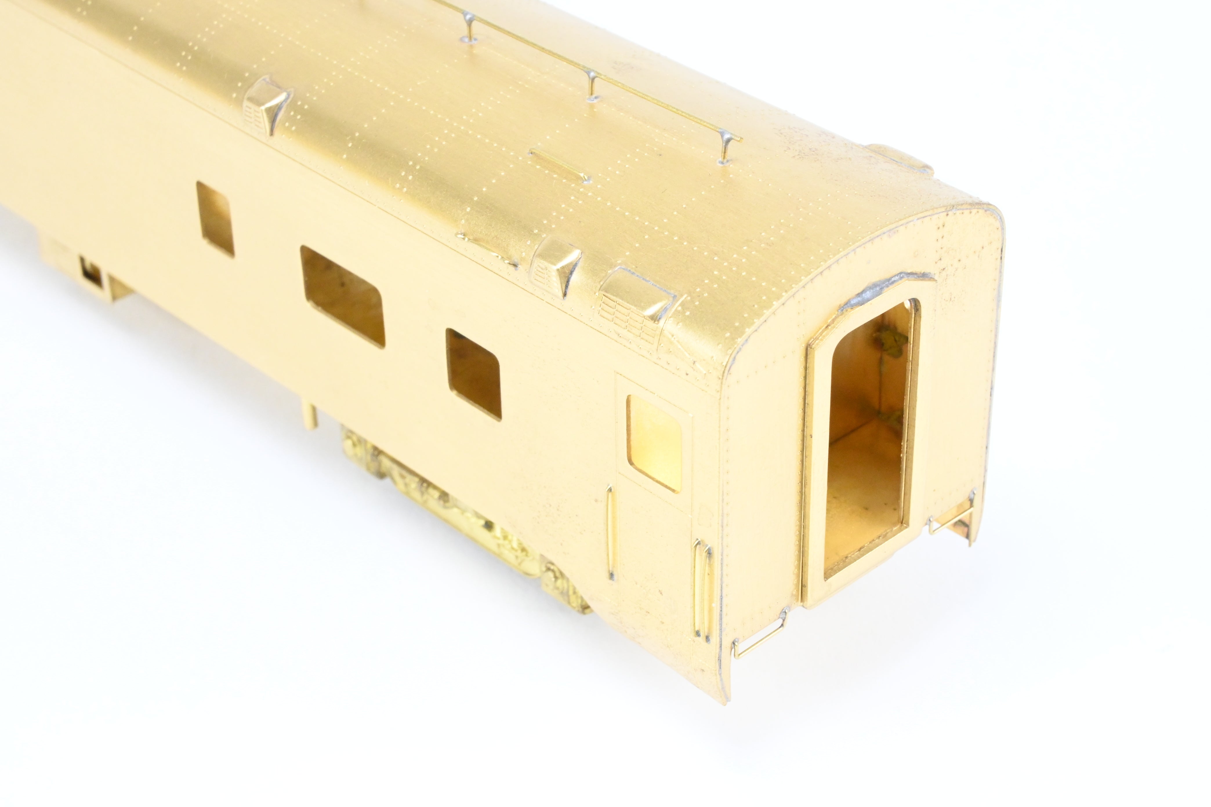 HO Brass Oriental Limited GN - Empire Builder Mountain Observation Model