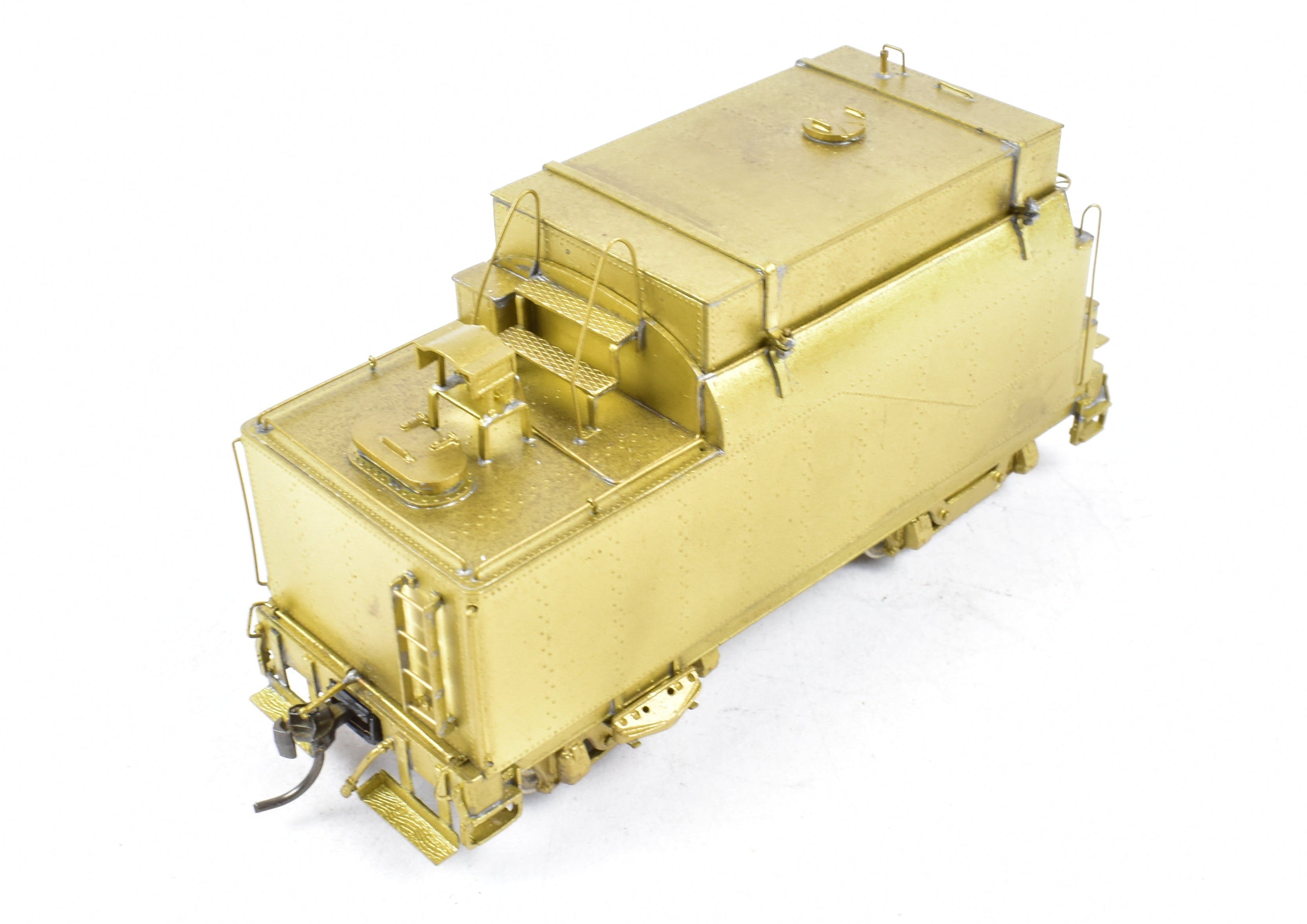 HO Scale Brass Pacific Fast Mail Model - Samhongsa GN Great Northern G - 3 Class 4 - 8 - 0 Steam Locomotive