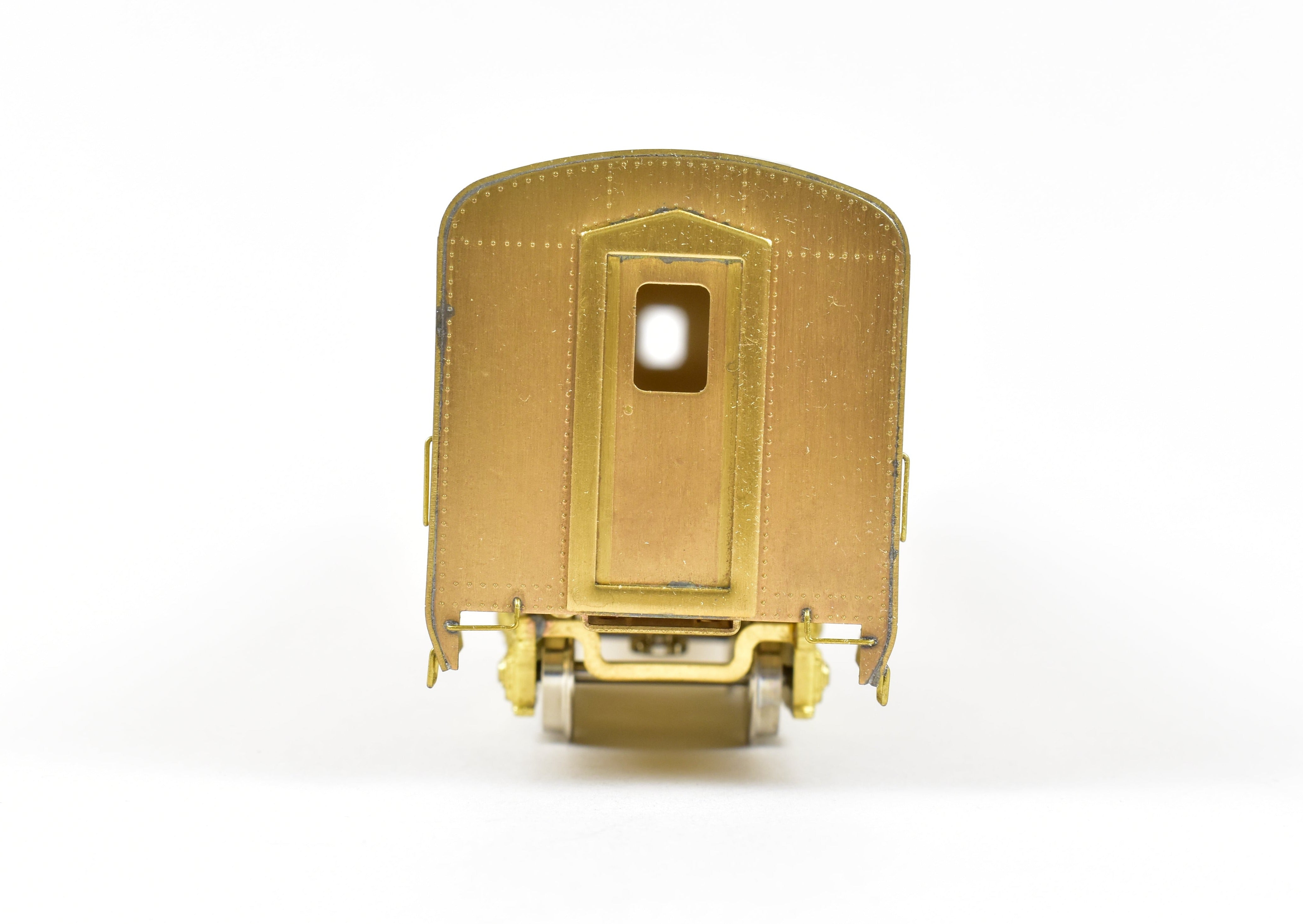 HO Scale Brass Model of the Oriental Limited NP - Northern Pacific North Coast Limited Sleeper Car #366 without Skirts