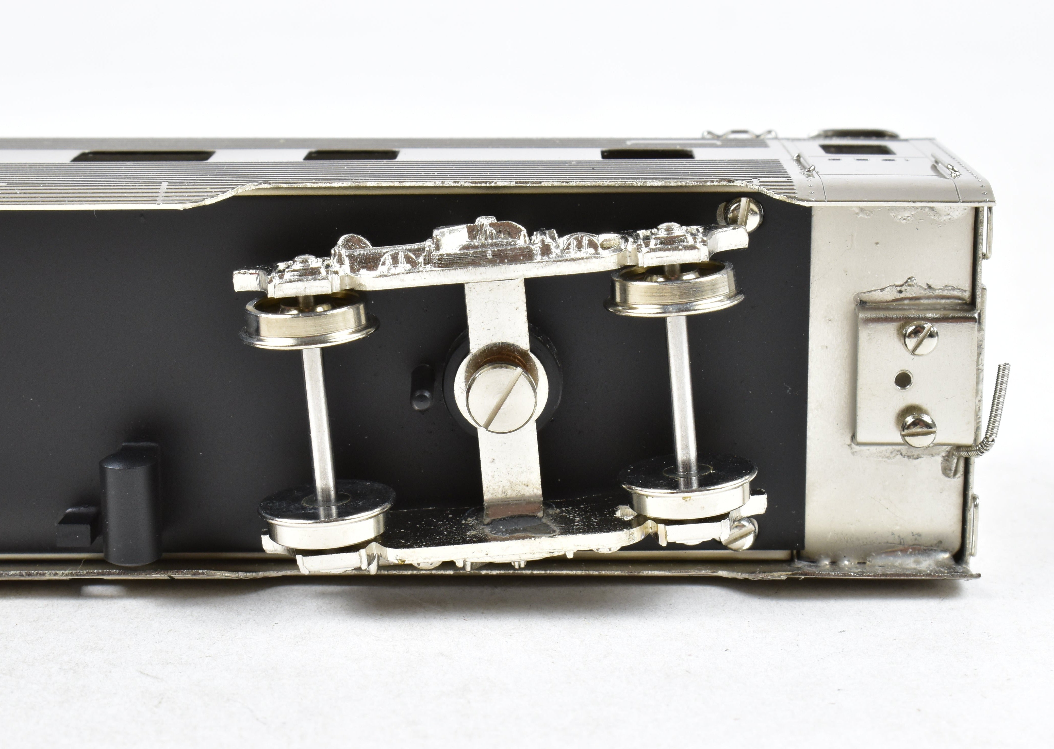 HO Scale Brass Soho ATSF - Santa Fe Regal Series Sleeper Model Train Car