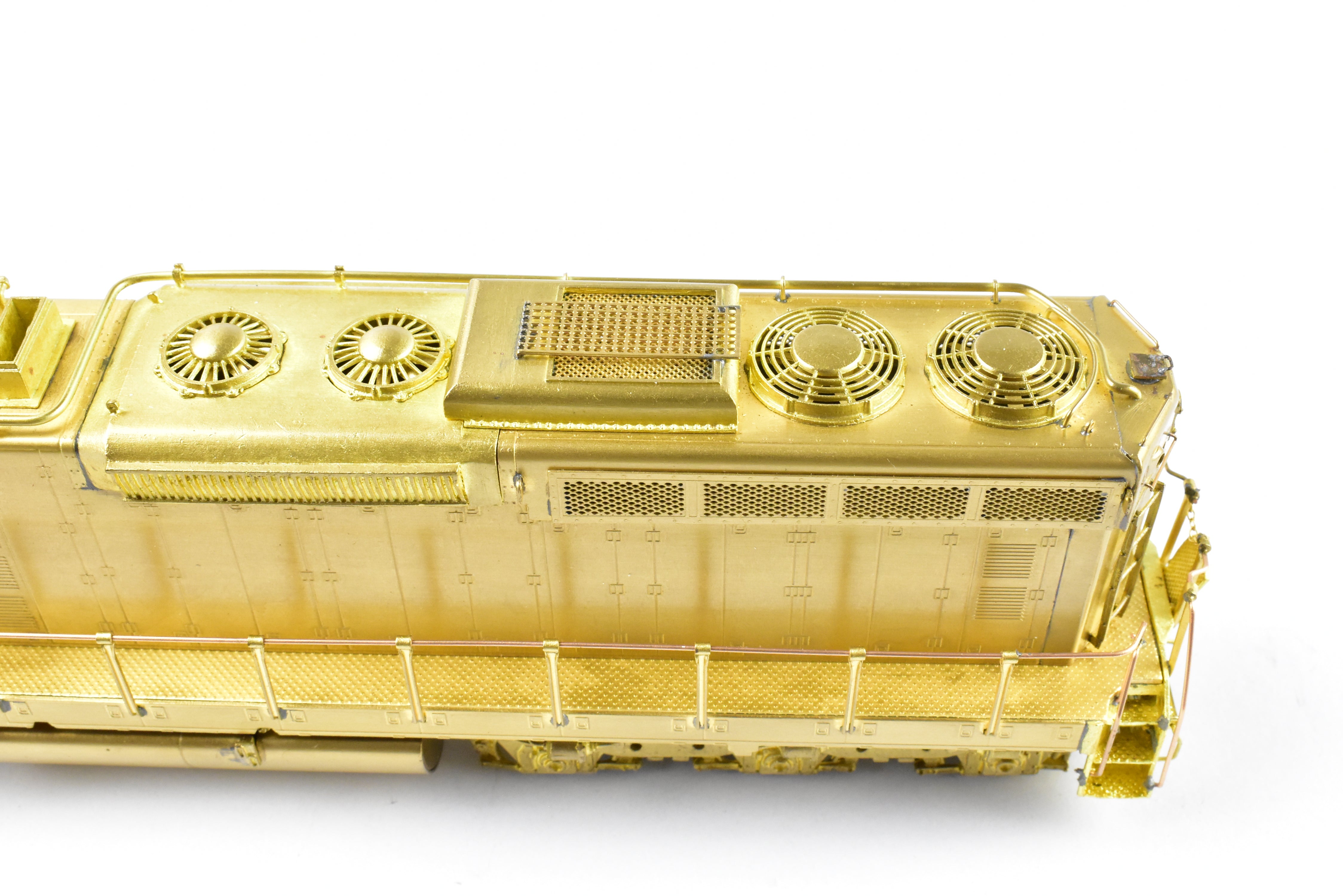 HO Scale Brass Union Pacific EMD SD24B 2400 HP Cabless Model
