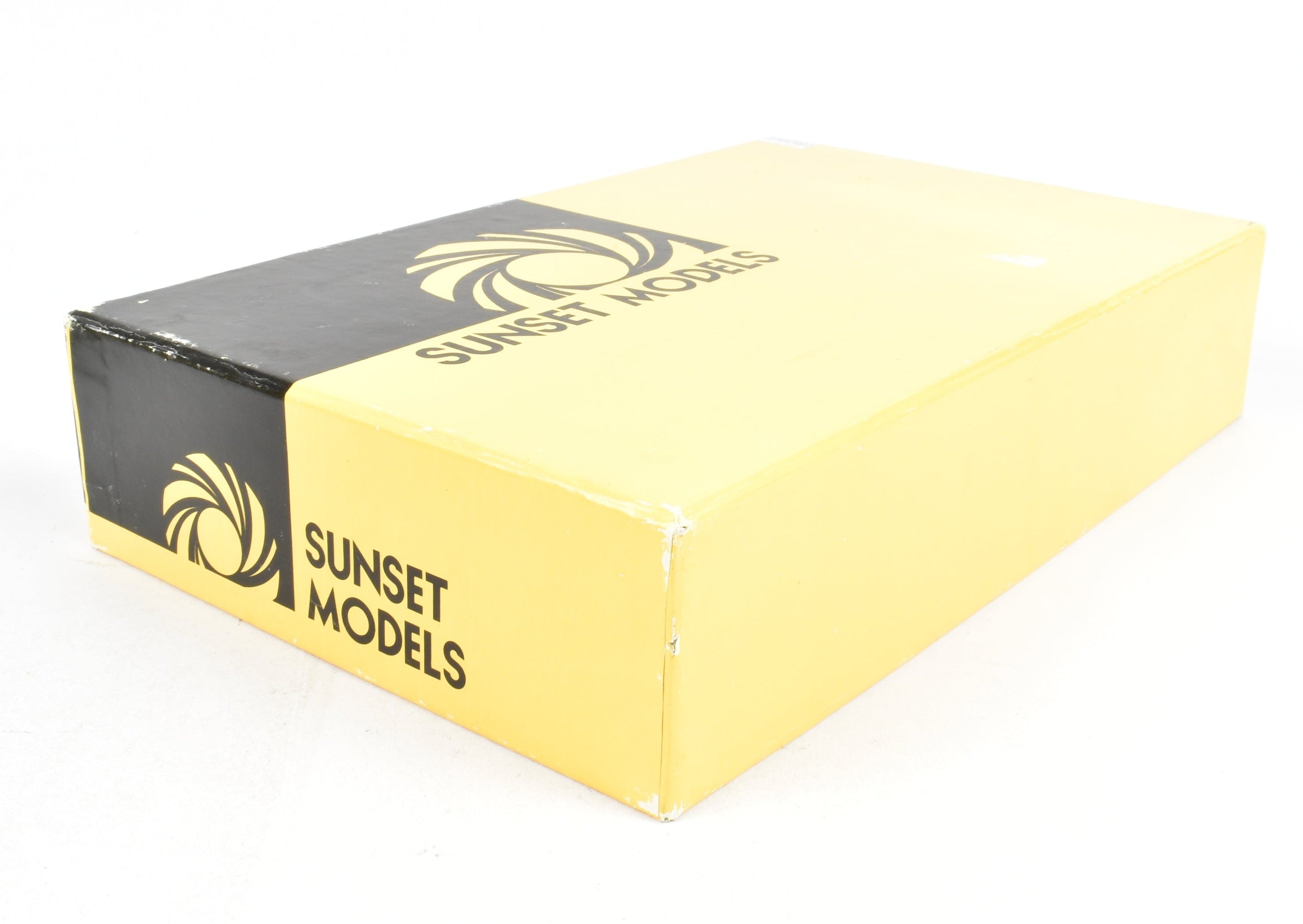 HO Scale Brass Sunset Models Union Pacific 9000 4 - 12 - 2 Locomotive Model