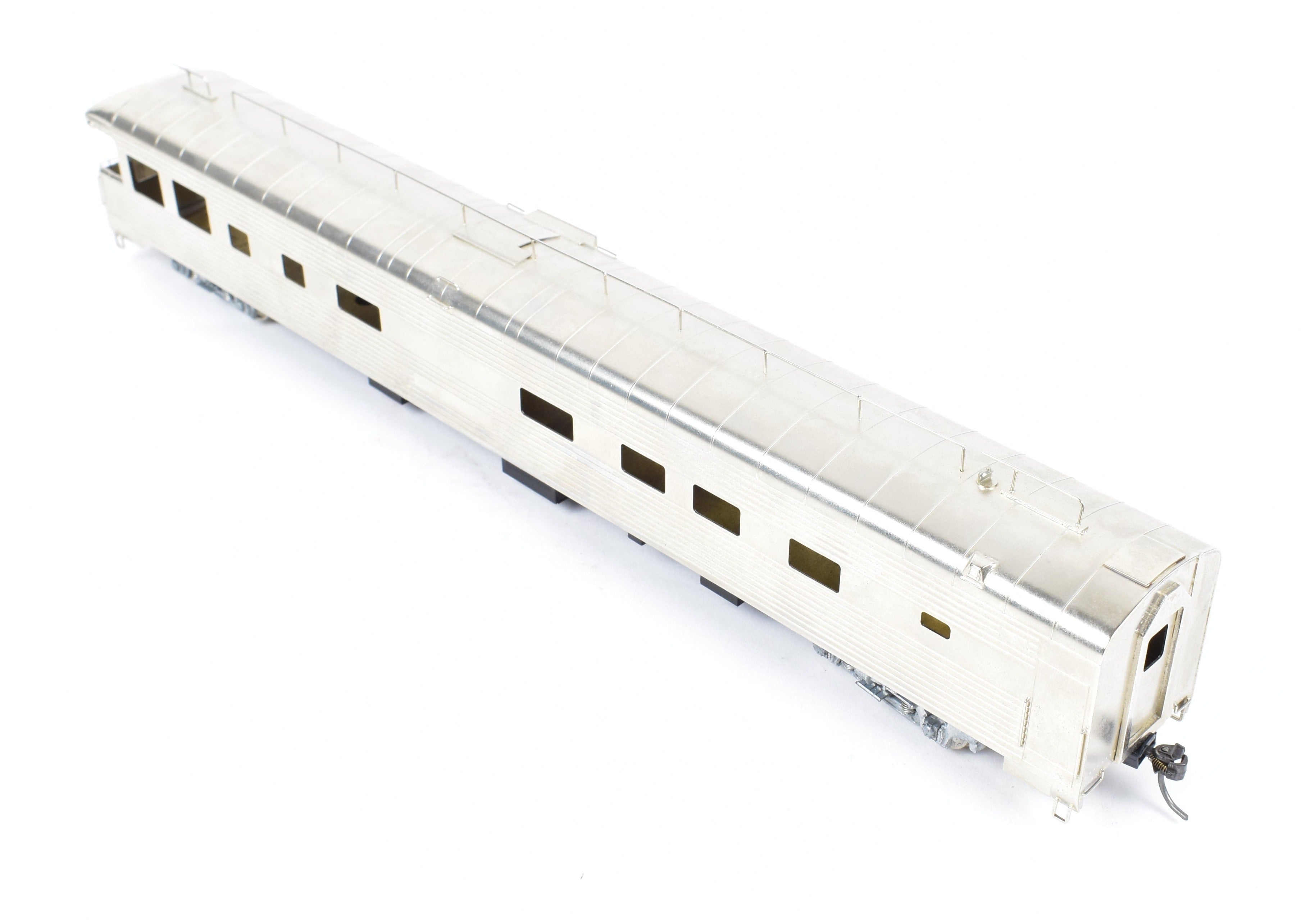 HO Scale Brass Lambert ATSF Santa Fe Business Car by Pullman Standard