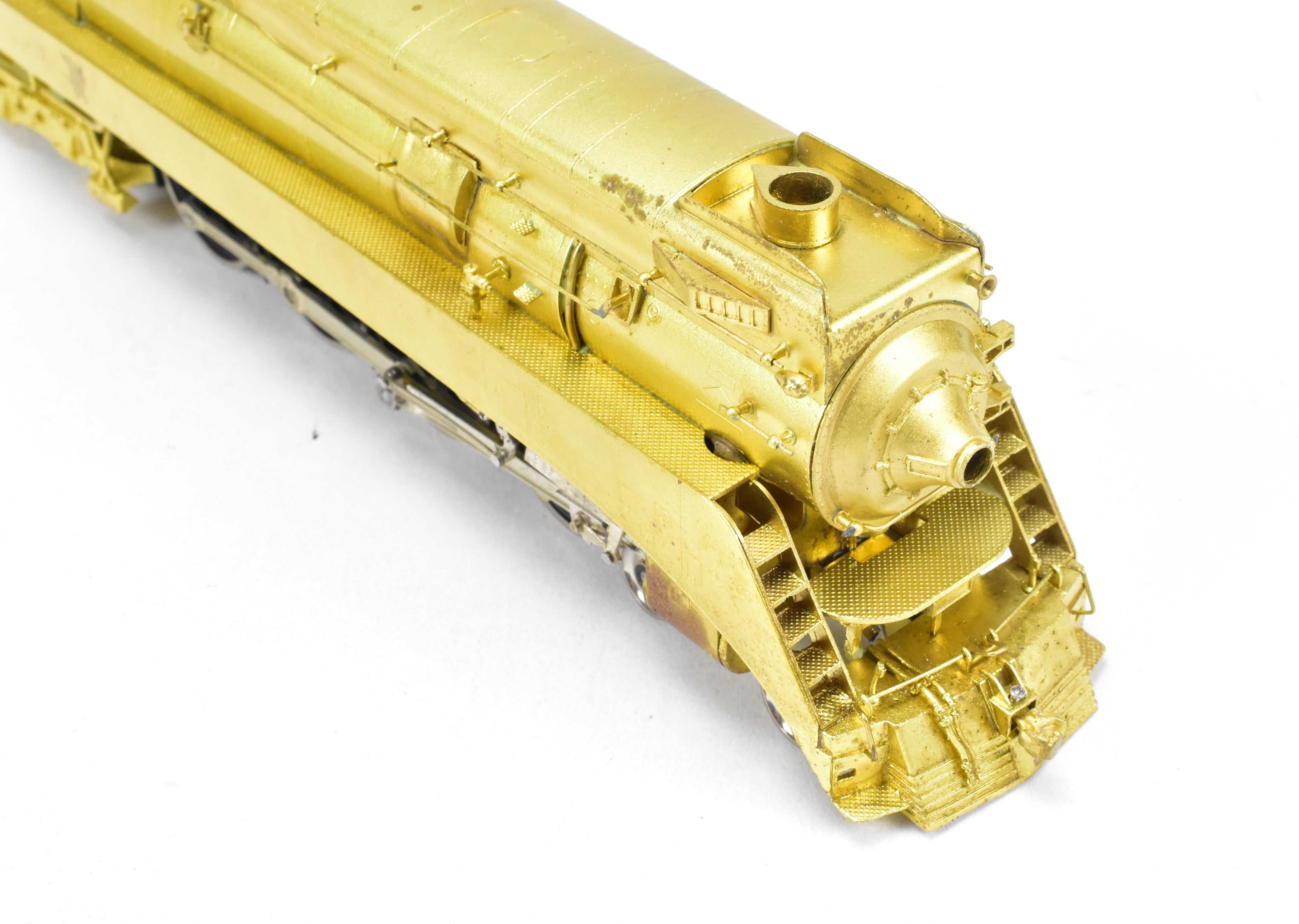 HO Scale Brass Model Train - Sunset Models SP - Southern Pacific GS - 3 4 - 8 - 4 Prestige Series Locomotive