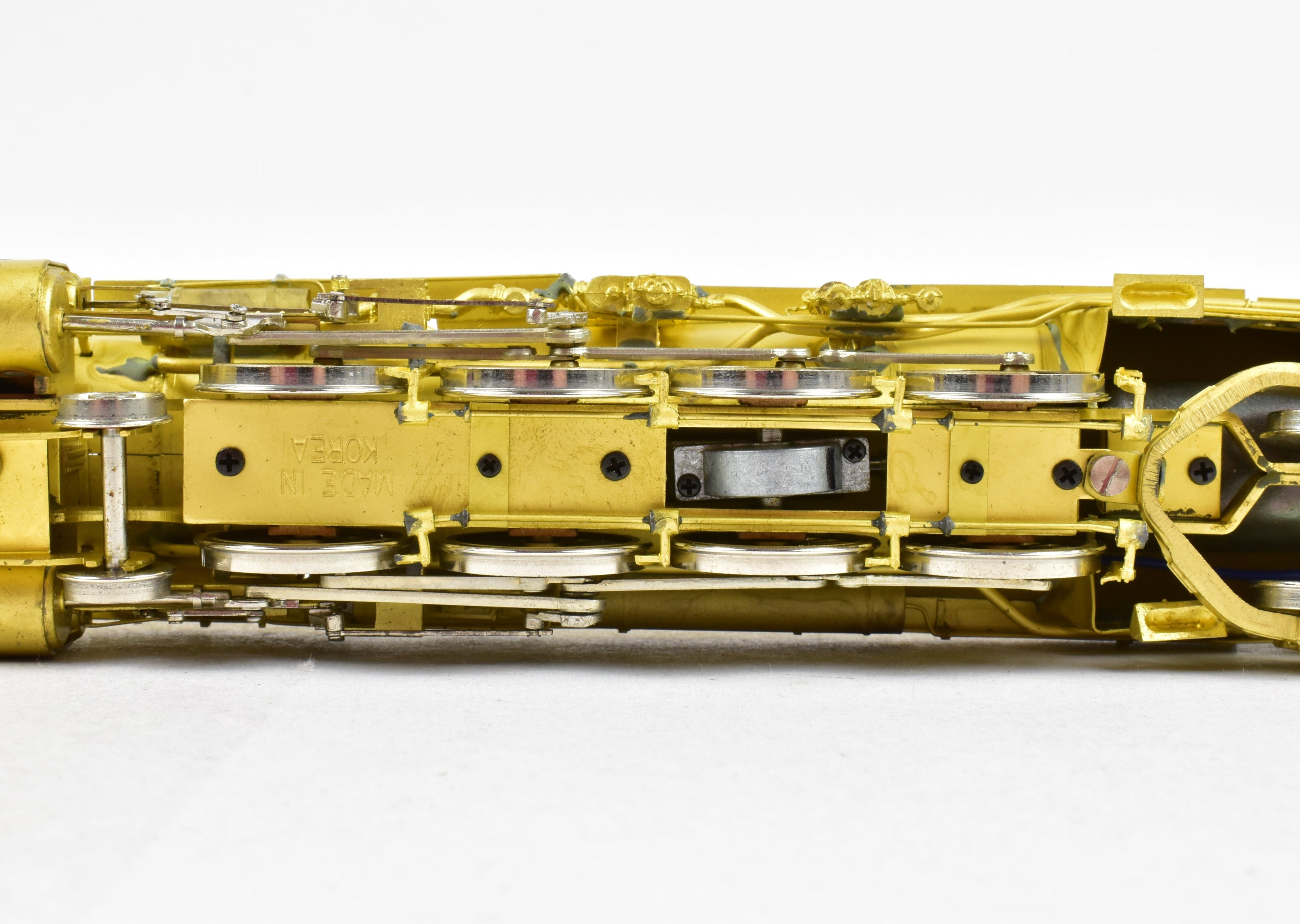 HO Brass Sunset Models Prestige SP Southern Pacific MT - 4 4 - 8 - 2 Mountain Model
