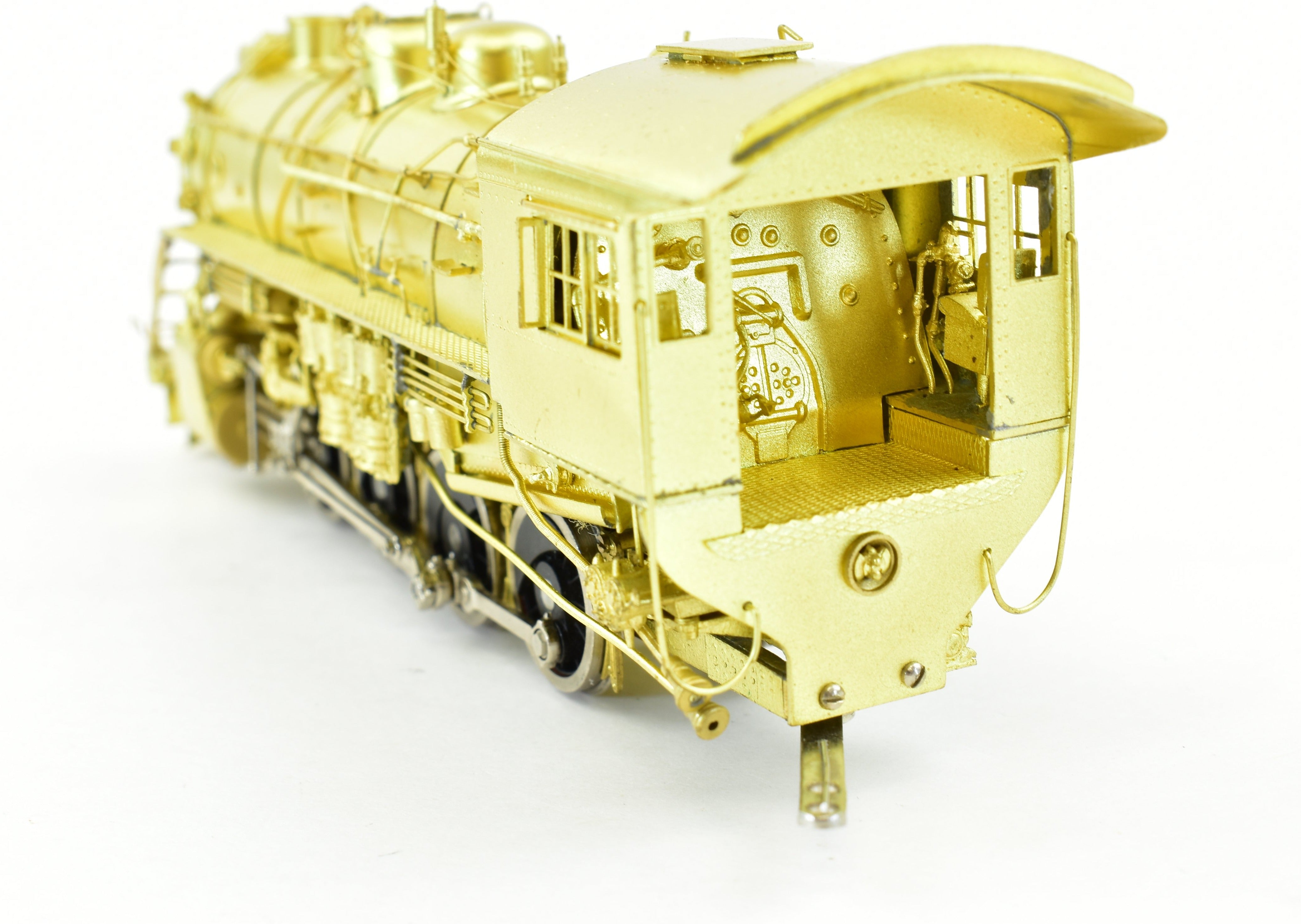 HO Scale Brass PFM Model Train - Samhongsa WM Western Maryland 2-8-0 H-9 800 Series Locomotive
