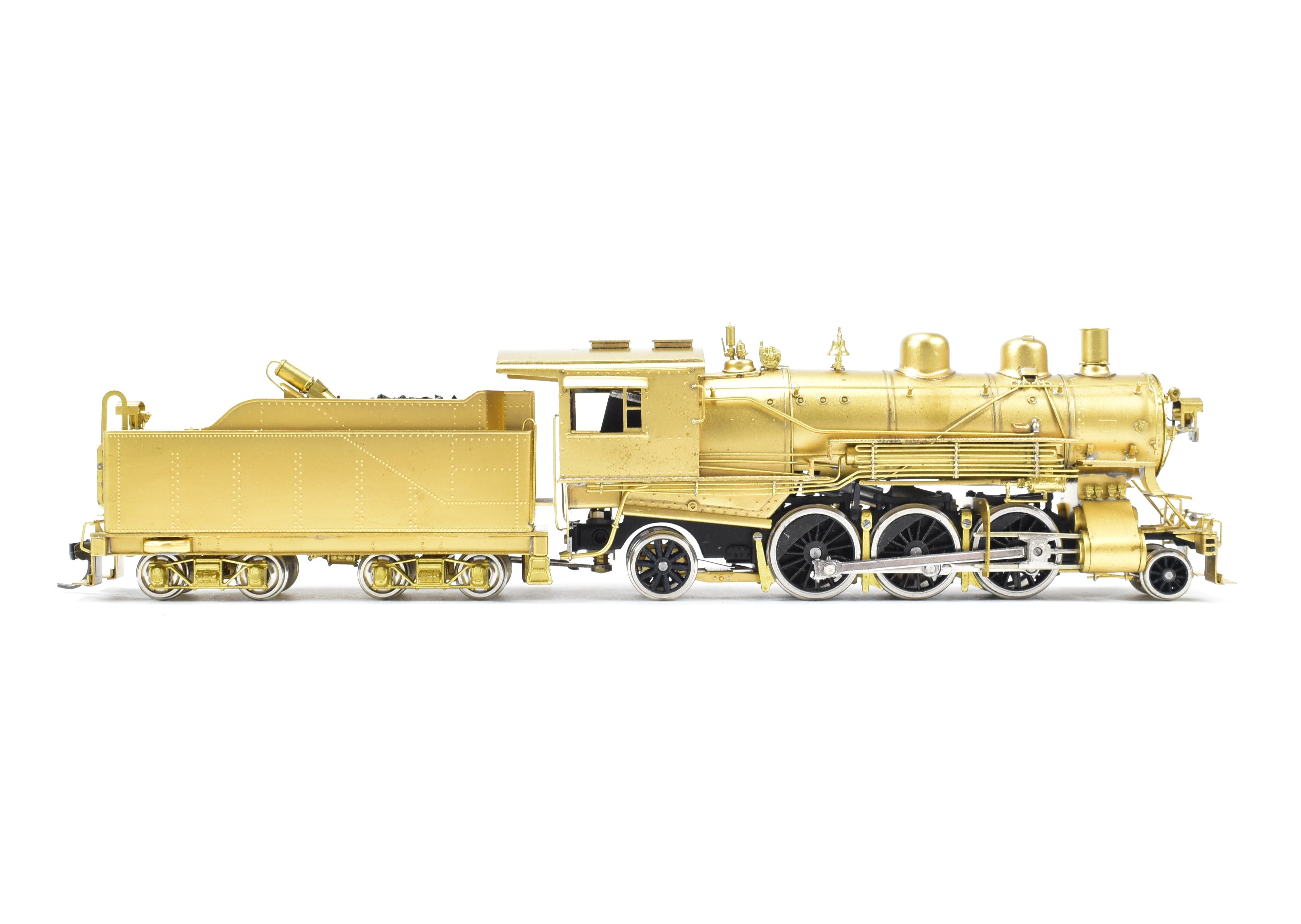 HO Scale Brass PFM Fujiyama Northern Pacific 2-6-2 Class T-1 Prairie Model